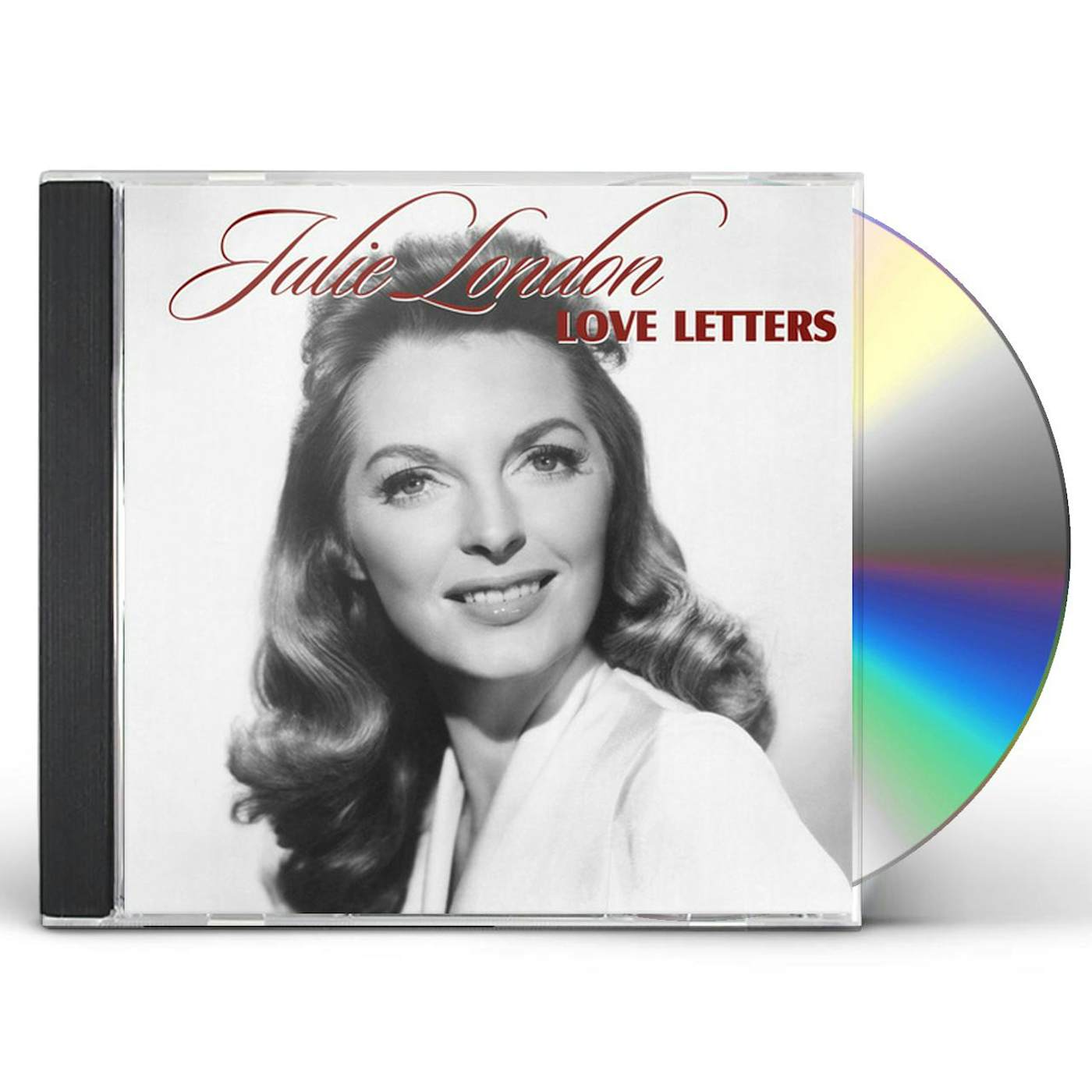 Julie London LOVE LETTERS CD