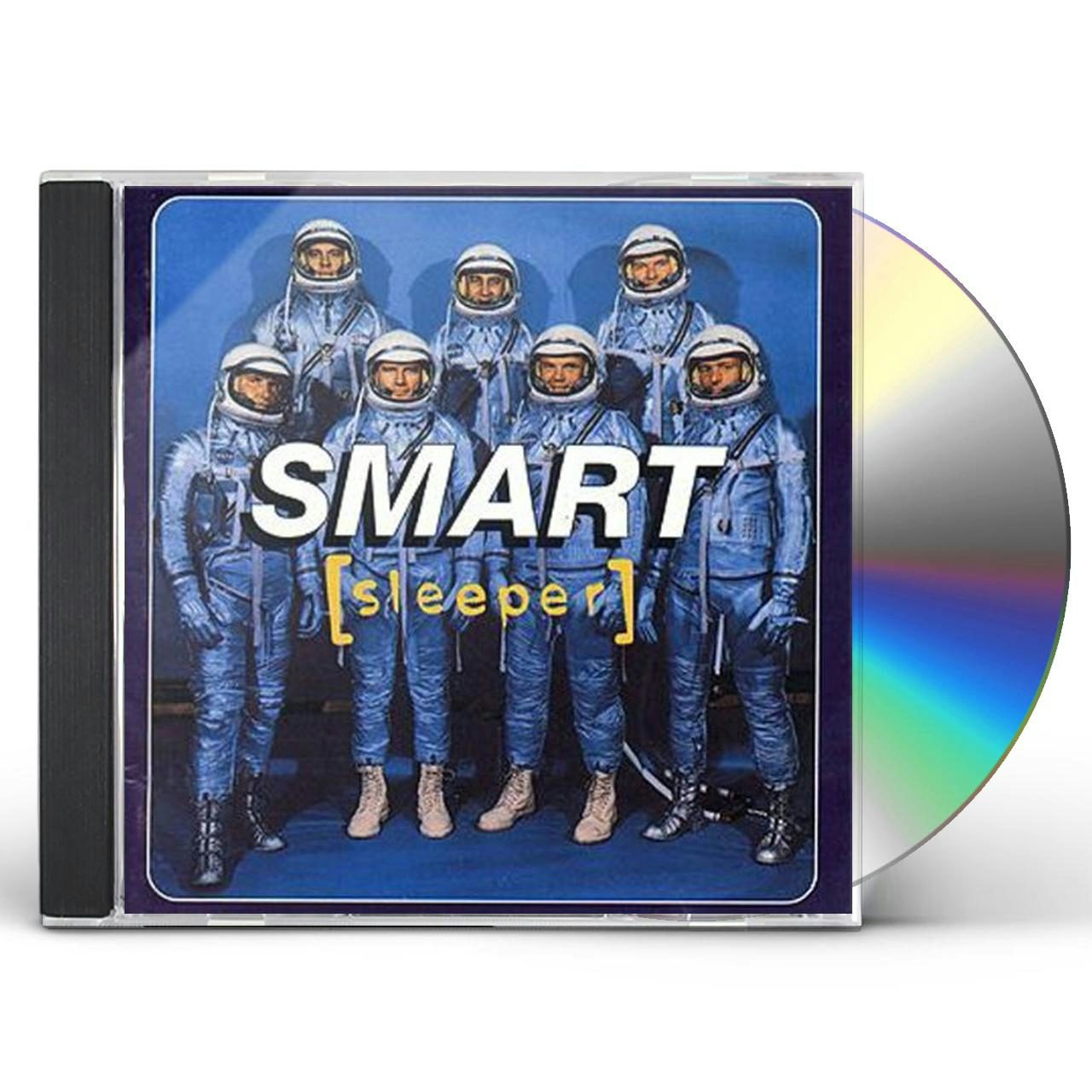 Sleeper SMART CD