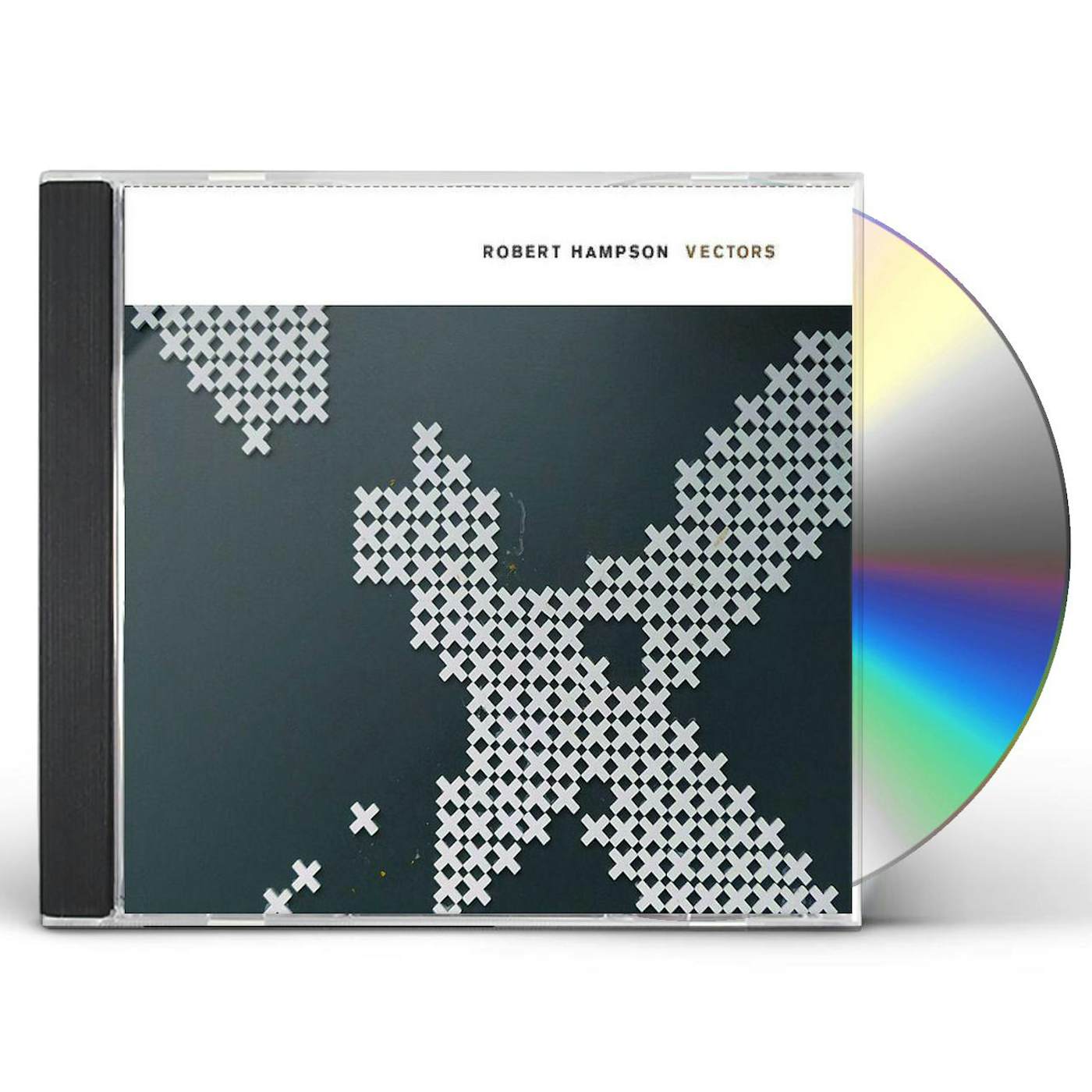 Robert Hampson VECTORS CD