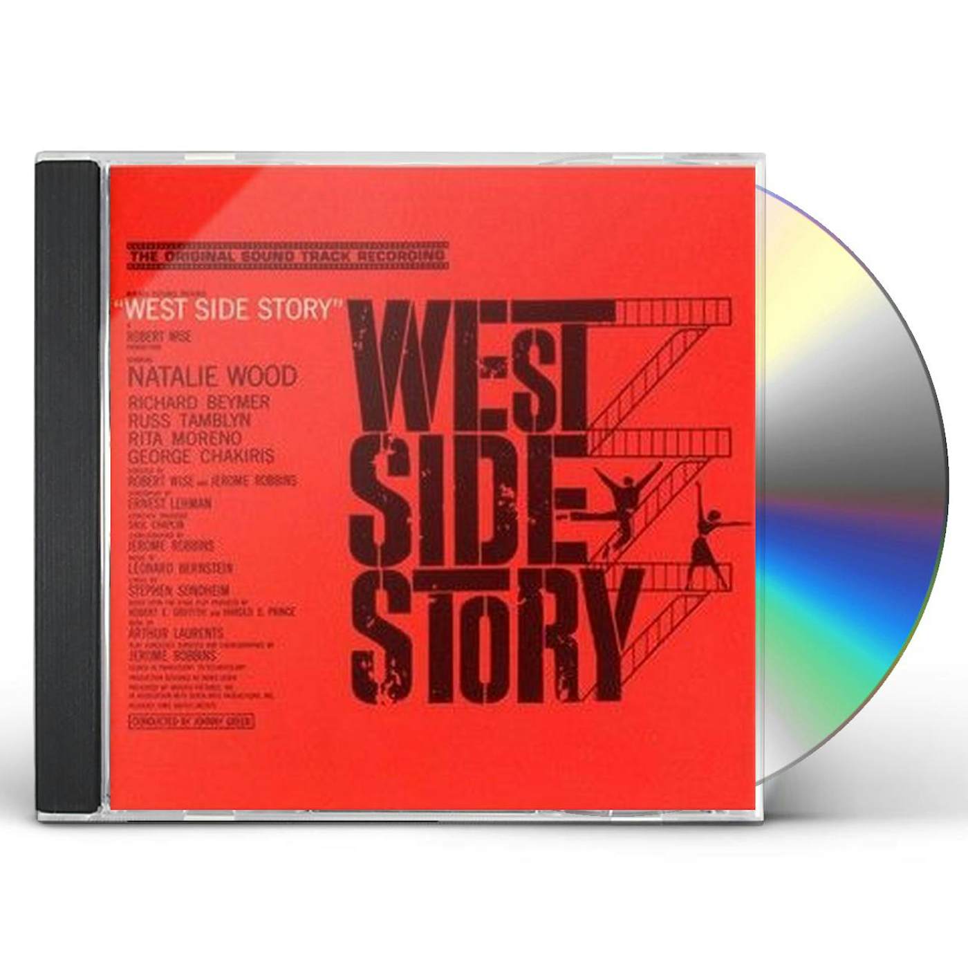 West Side Story Original Soundtrack CD