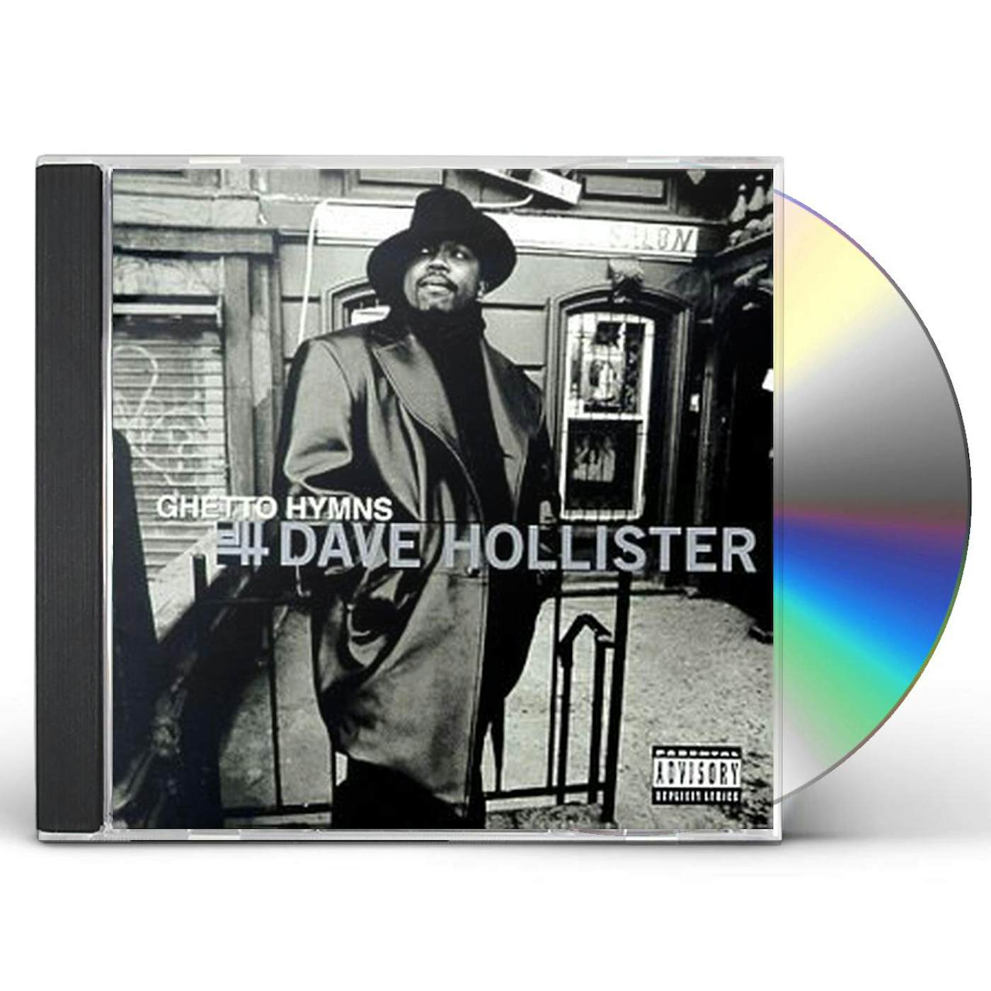 Dave Hollister GHETTO HYMNS CD