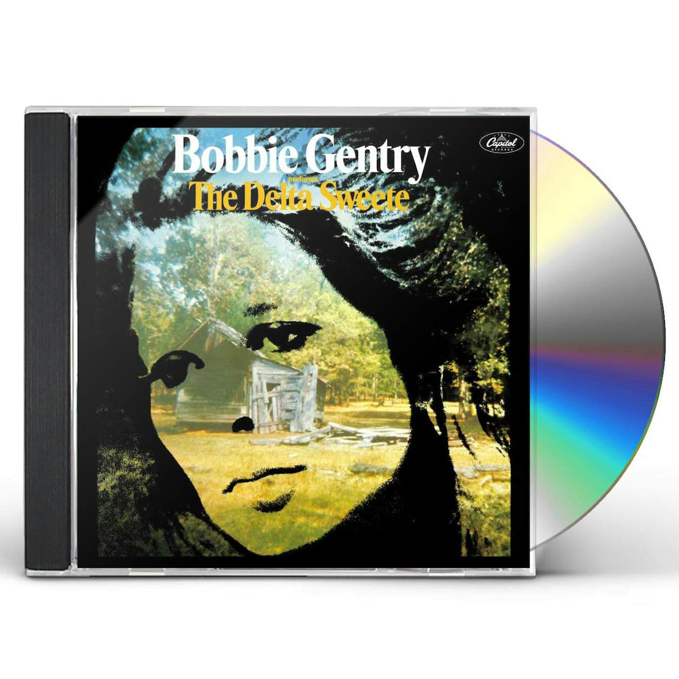 Bobbie Gentry DELTA SWEETE CD