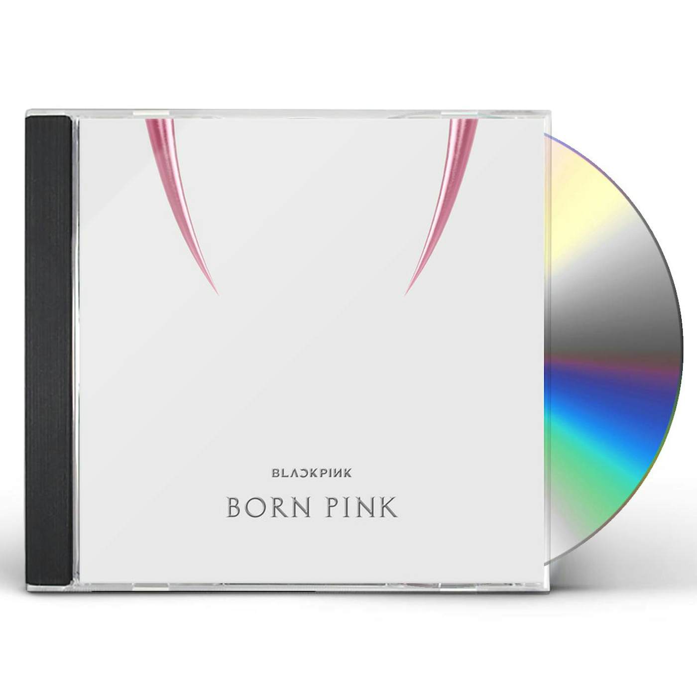 BLACKPINK BORN PINK CD