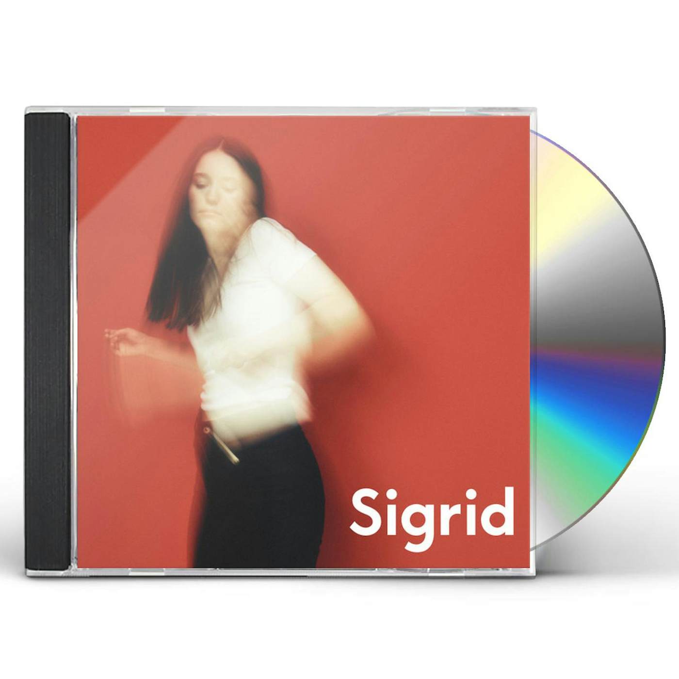 Sigrid HYPE EP CD