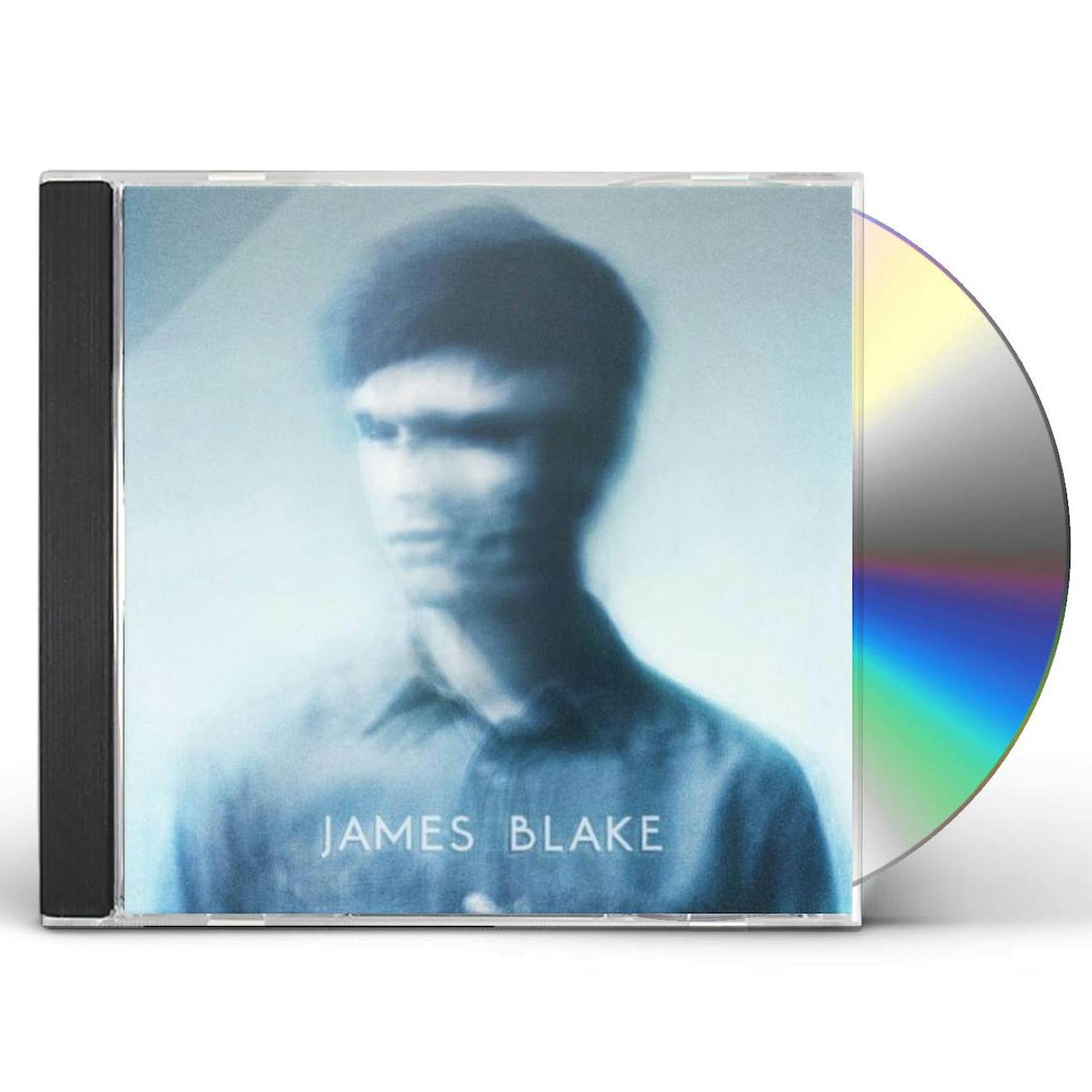 JAMES BLAKE CD