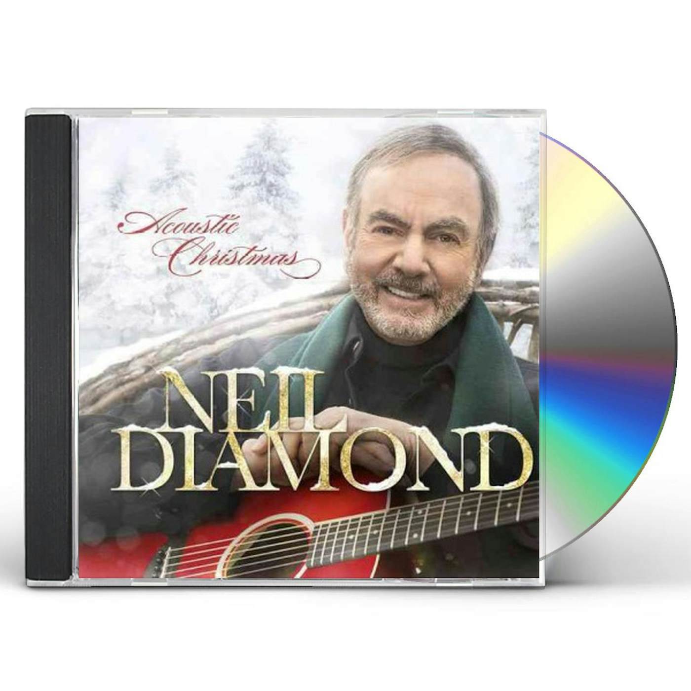 Neil Diamond ACOUSTIC CHRISTMAS CD
