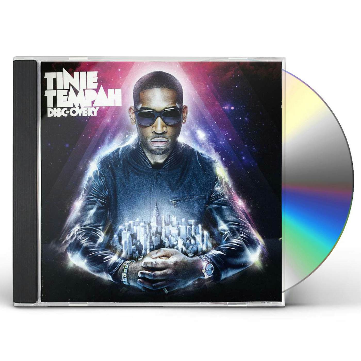 Tinie Tempah DISC-OVERY CD