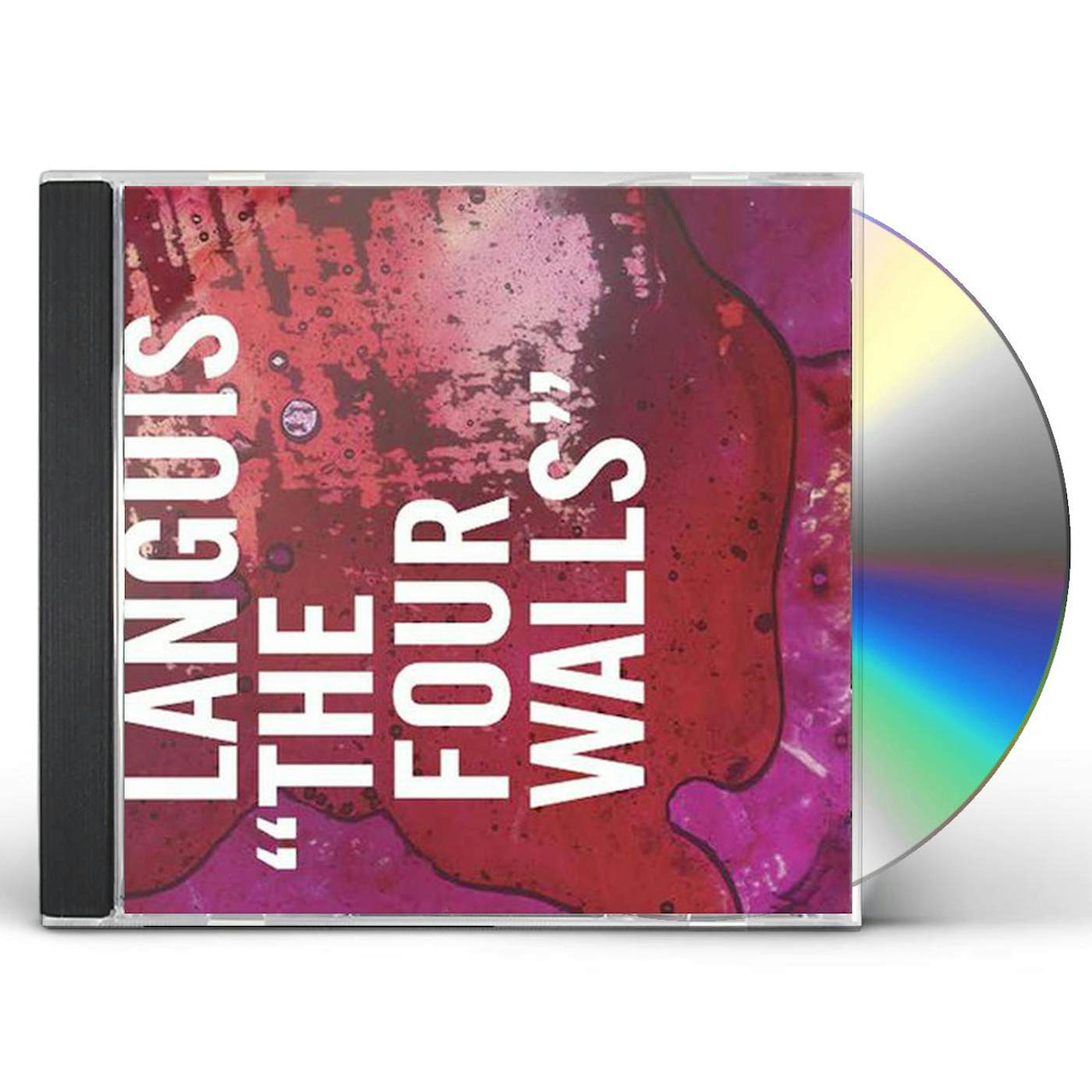 Languis FOUR WALLS CD