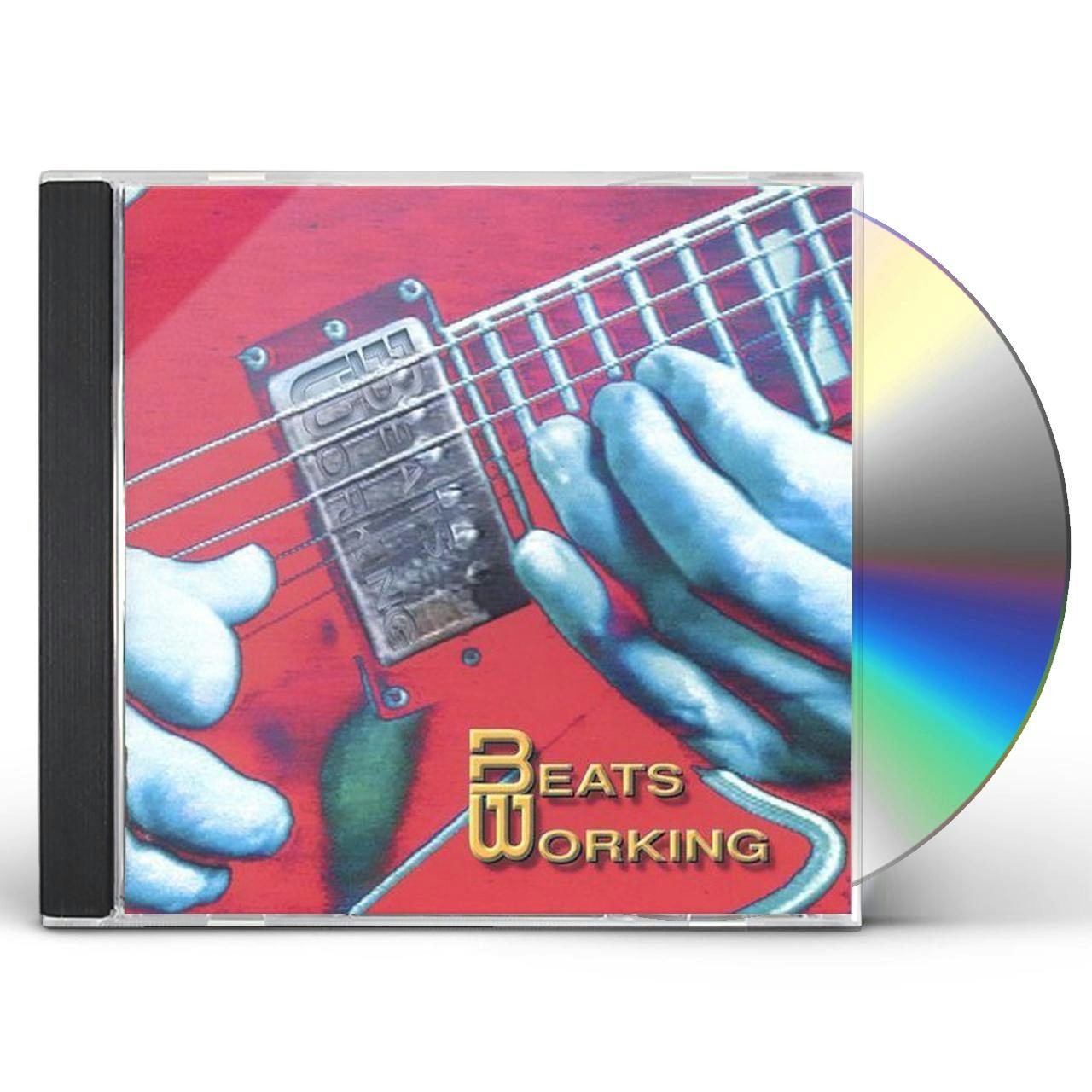 Beats Working LIVE AT THE DROME CD