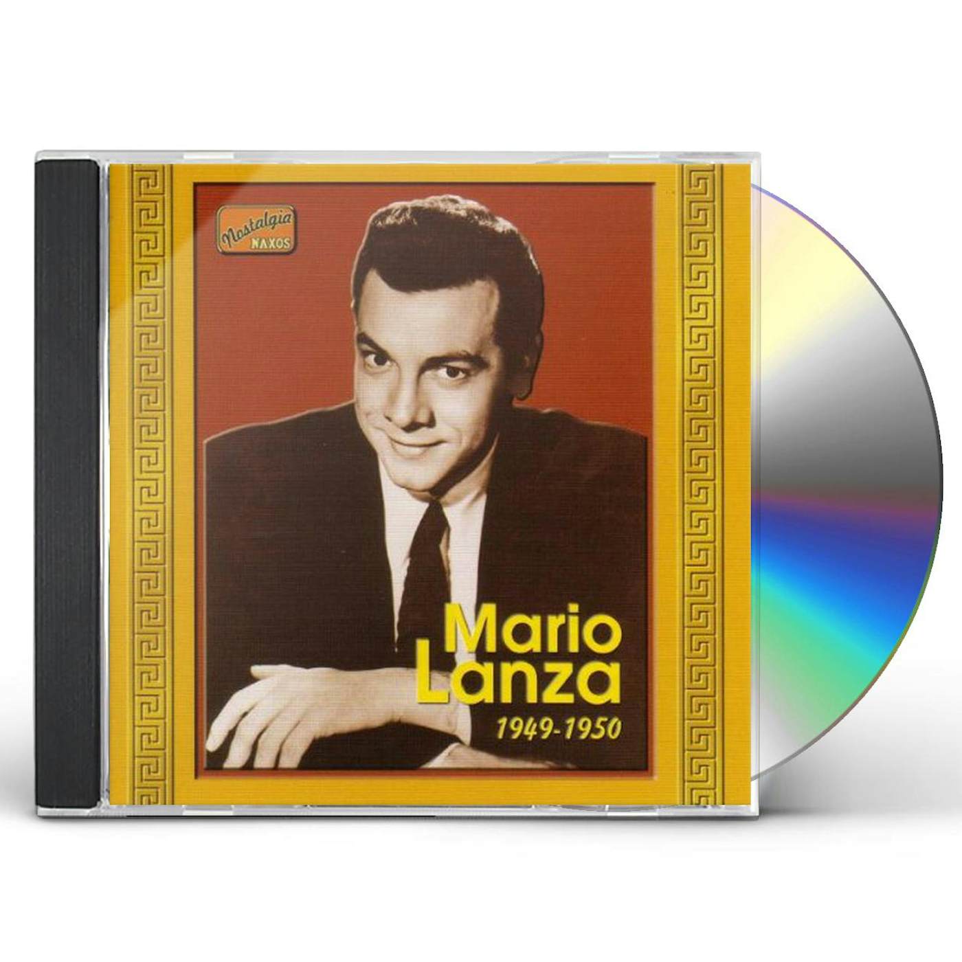 Mario Lanza 1919-1950 CD