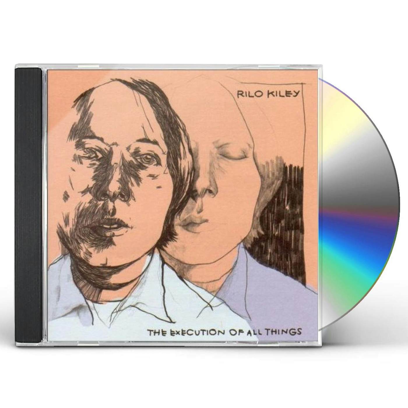 Rilo Kiley EXECUTION OF ALL THINGS CD