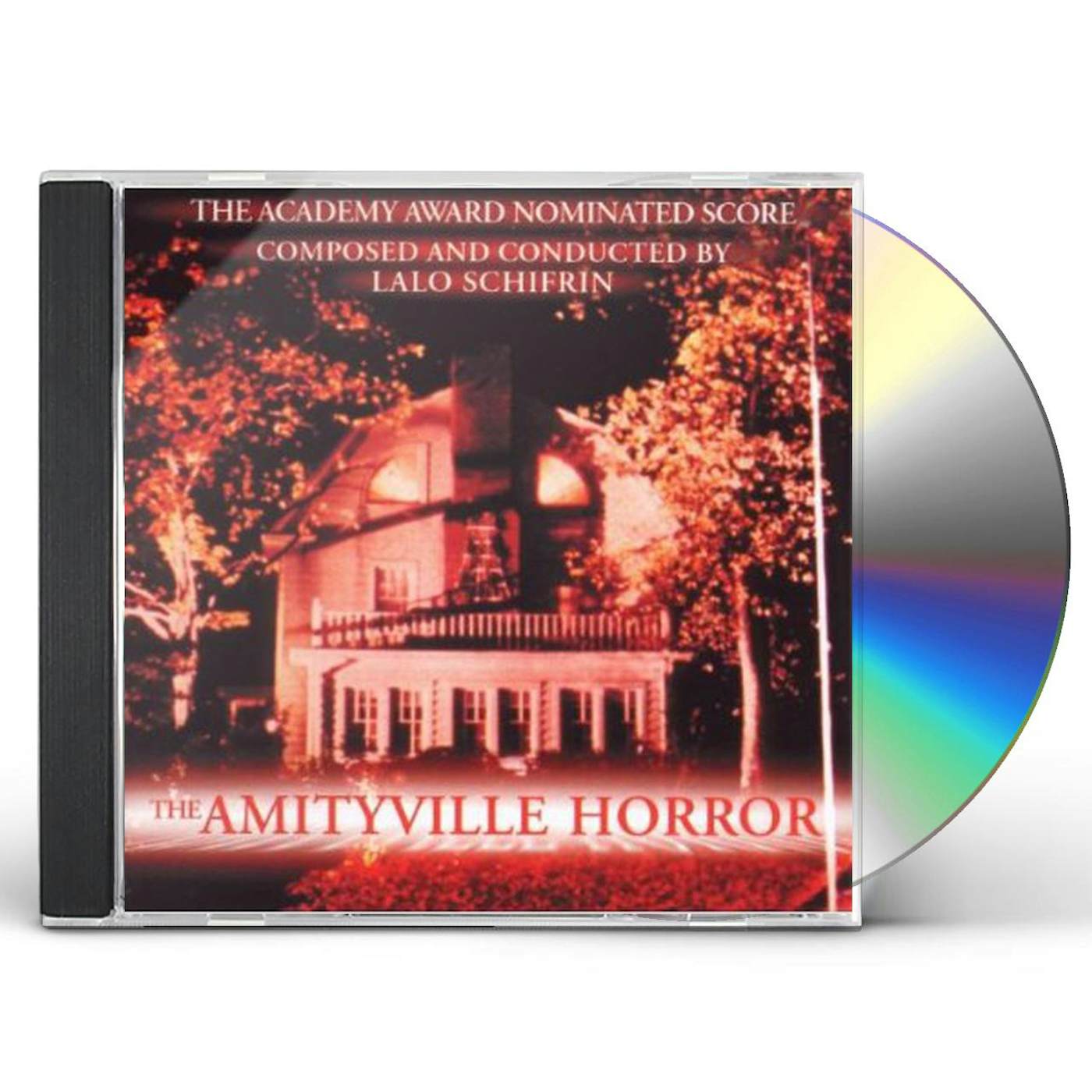 Lalo Schifrin AMITYVILLE HORROR (SCORE) / Original Soundtrack CD