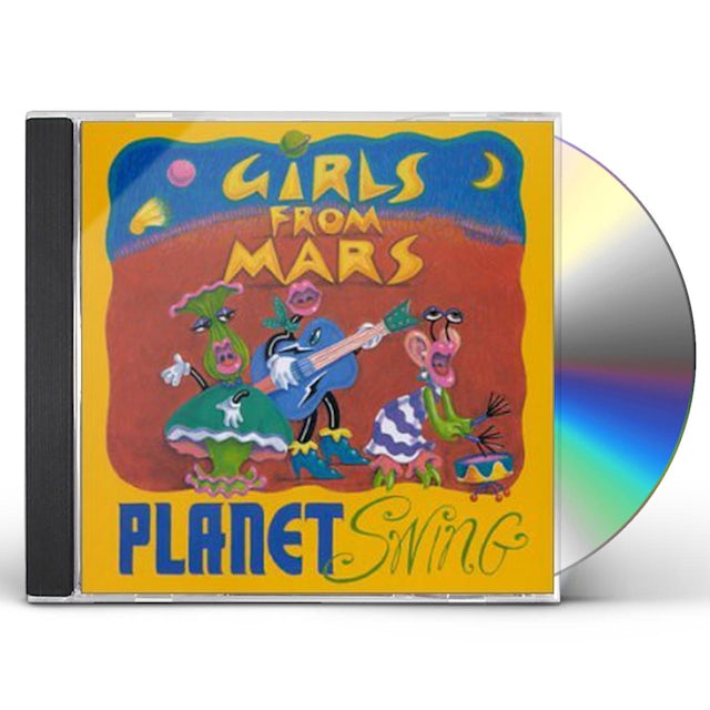 Girls From Mars