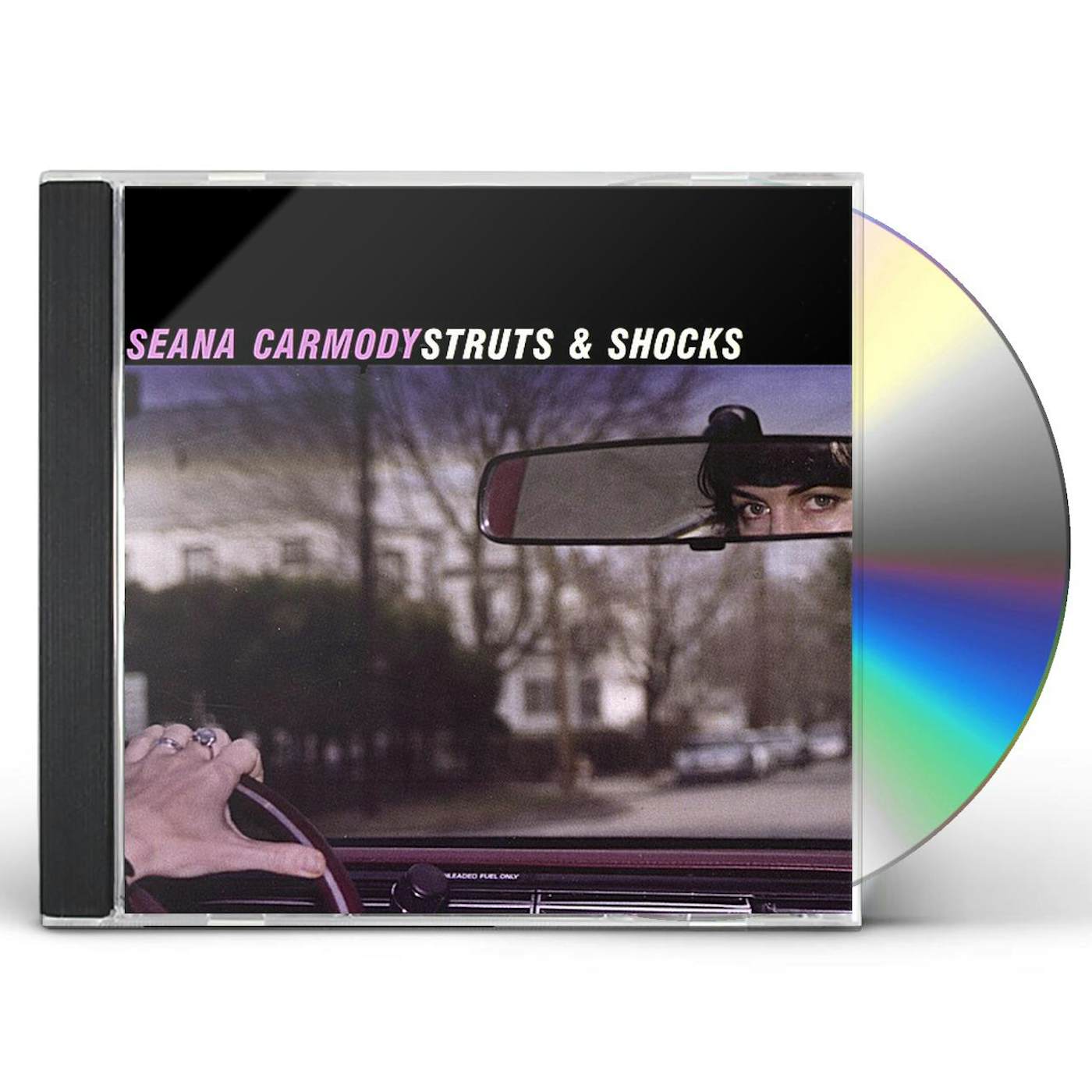 Seana Carmody STRUTS AND SHOCKS CD