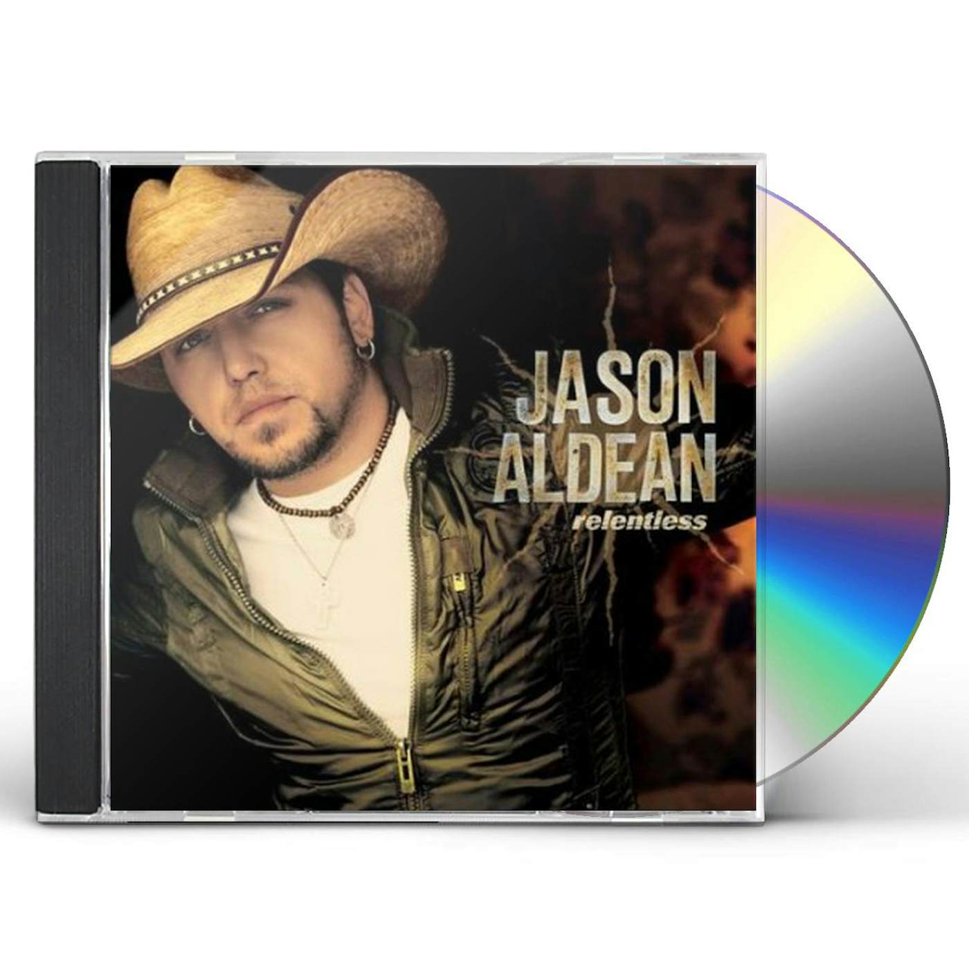 Jason Aldean RELENTLESS CD