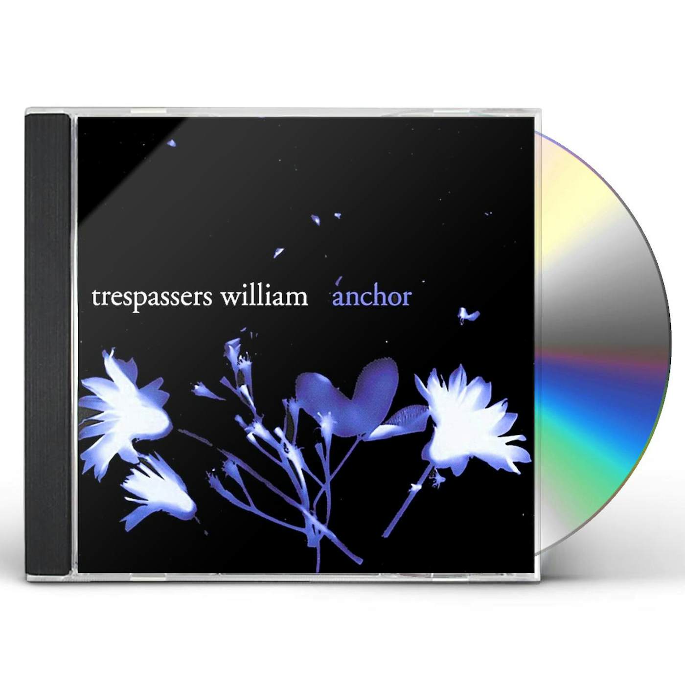 Trespassers William ANCHOR CD