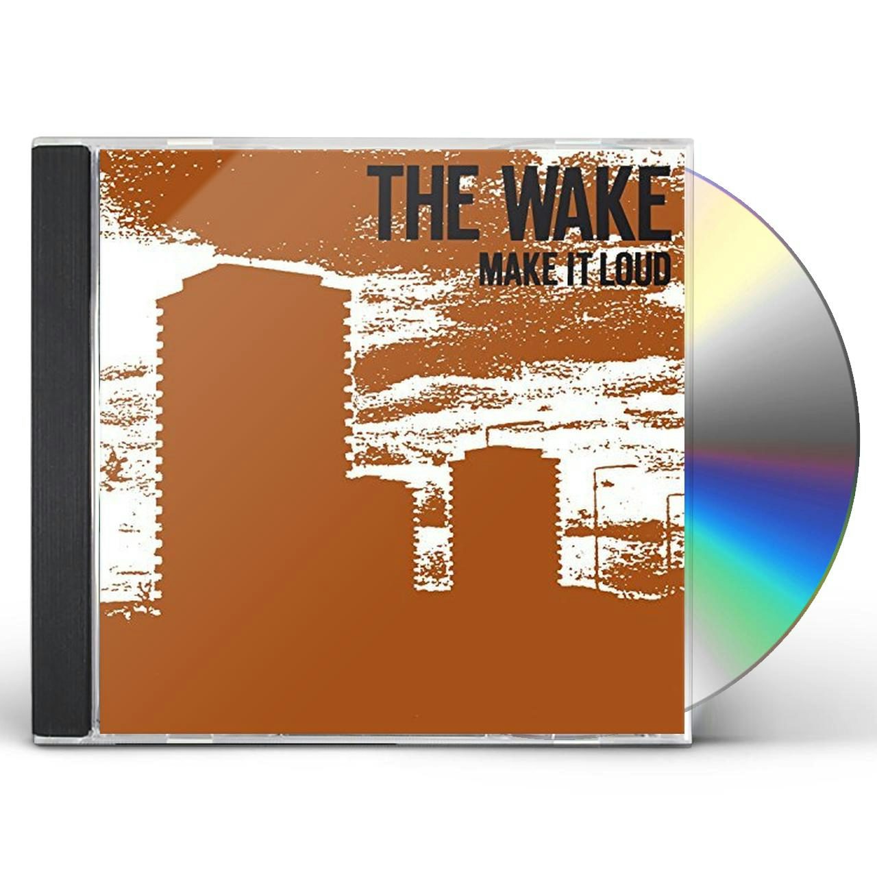 名作 The Wake / Make It Loud 【Sarahオリジナル盤】 洋楽 - blogs 