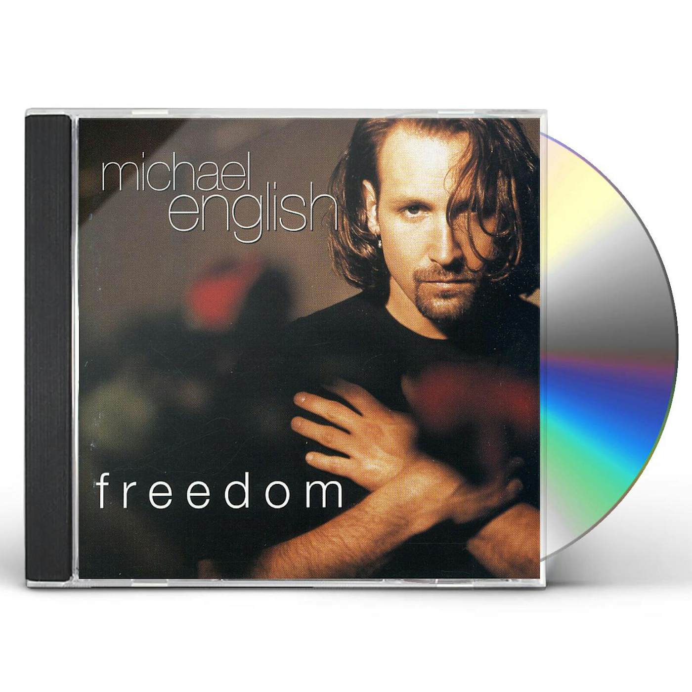 Michael English FREEDOM CD