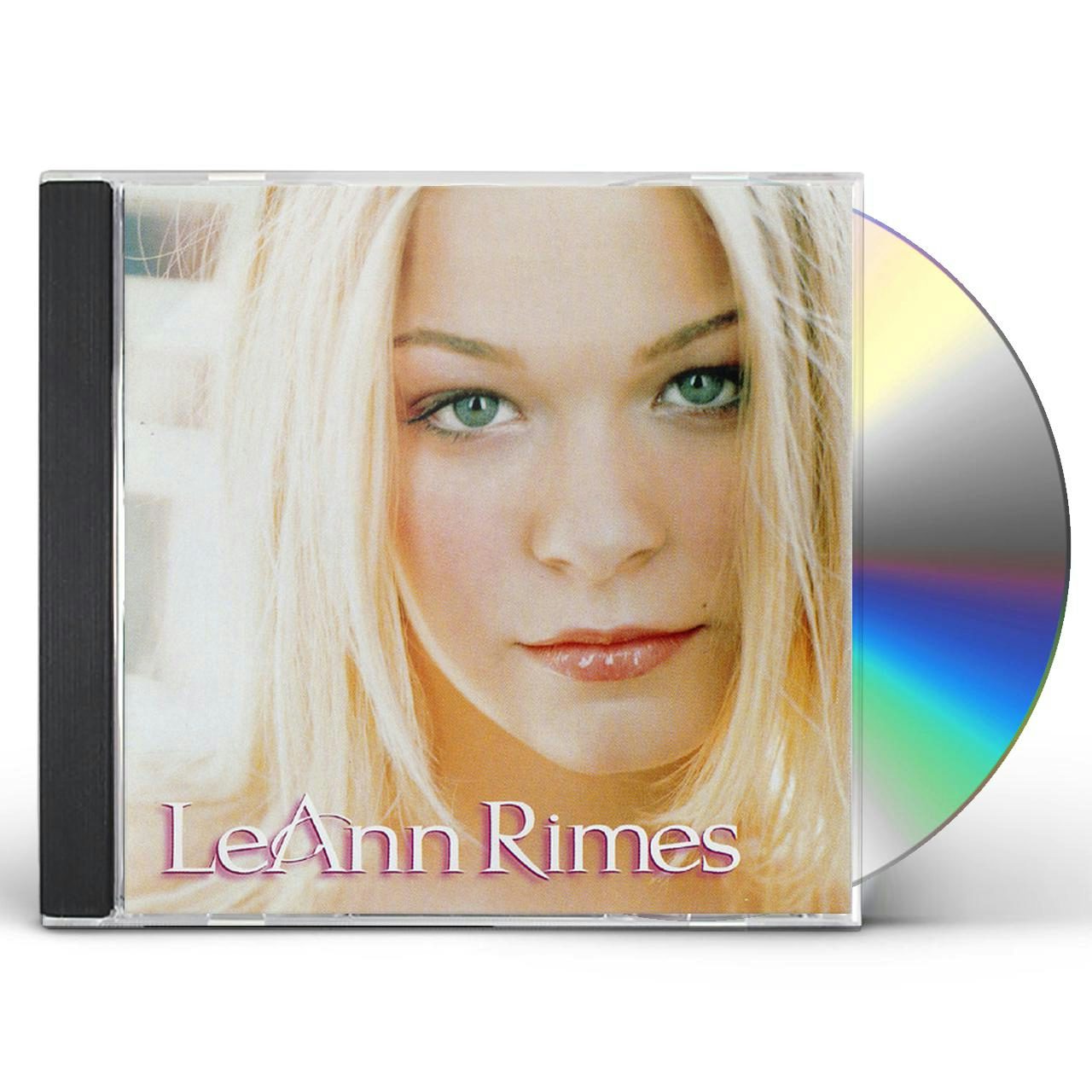 LeAnn Rimes Store: Official Merch & Vinyl