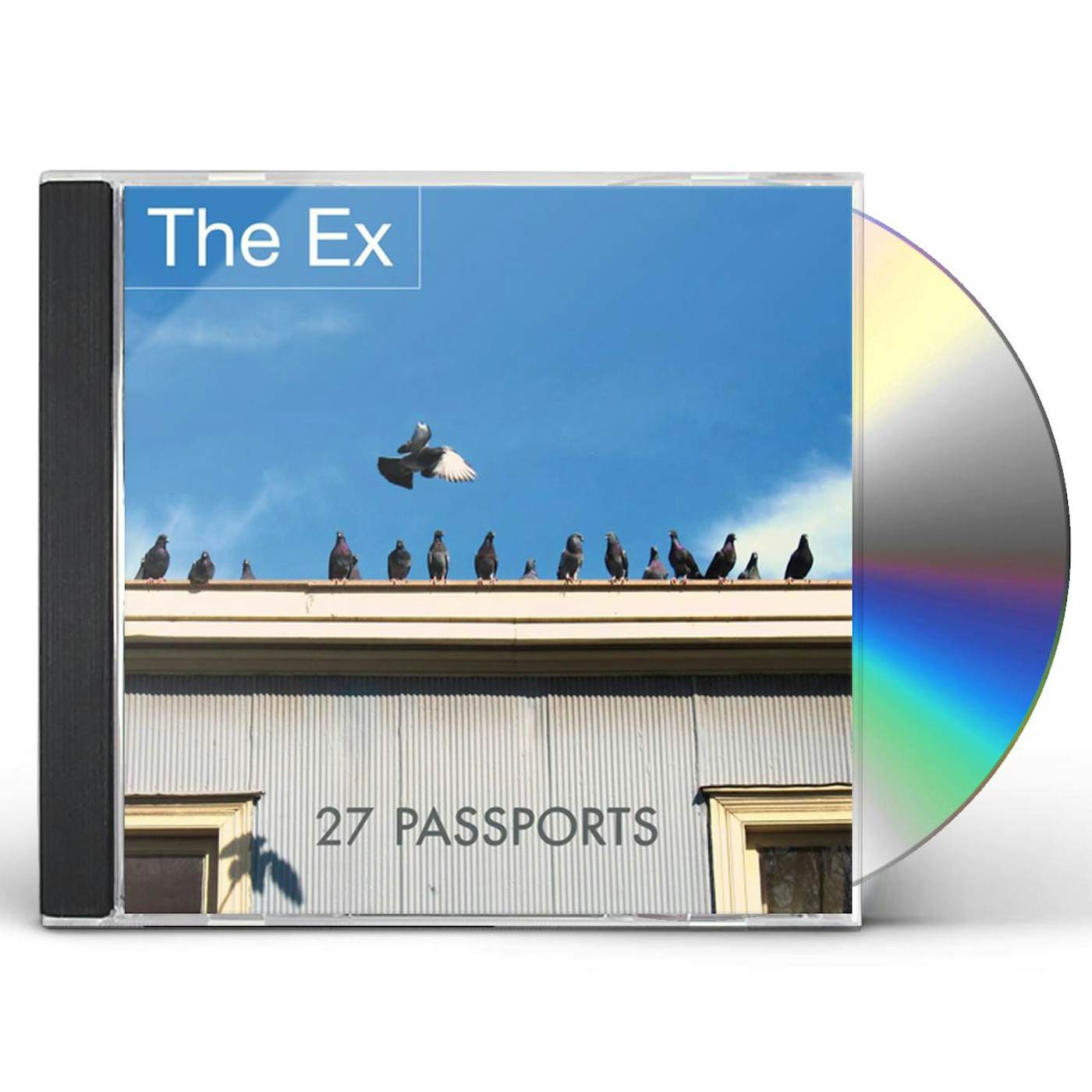Ex 27 PASSPORTS CD