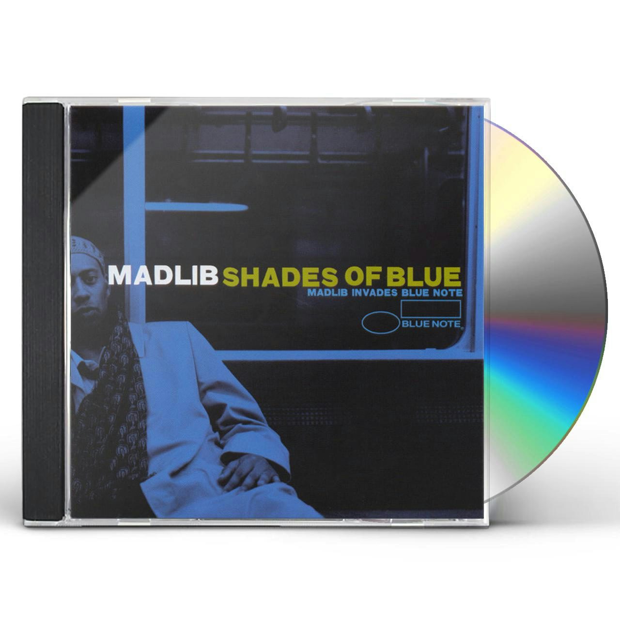 Madlib SHADES OF BLUE CD