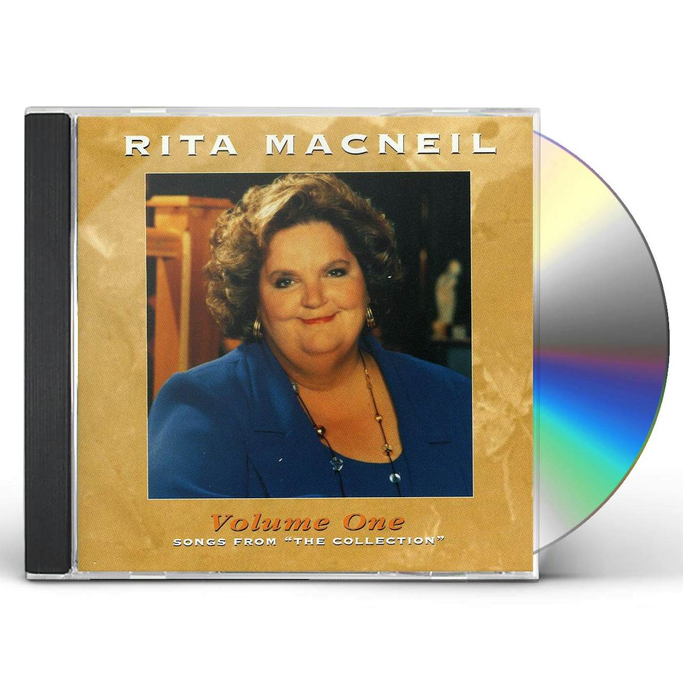 Rita MacNeil SONGS FROM THE COLLECTION 1 CD
