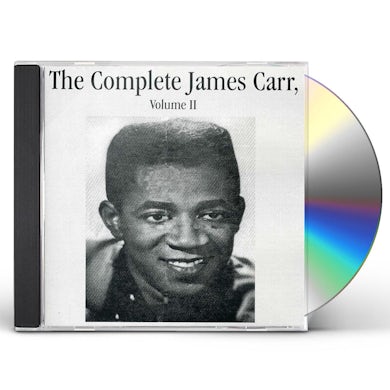 COMPLETE JAMES CARR VOL 2 CD