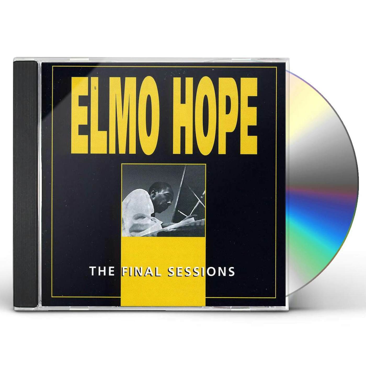 Elmo Hope FINAL SESSIONS CD