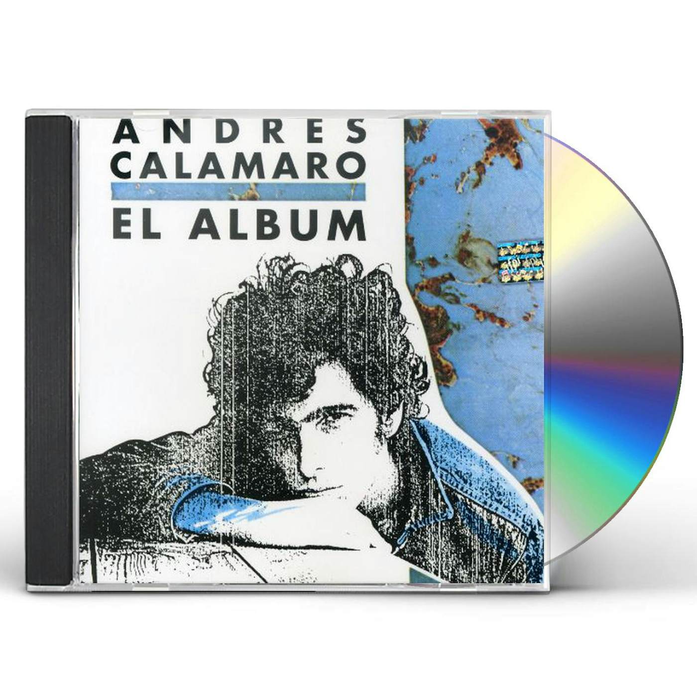 Andrés Calamaro EL ALBUM CD