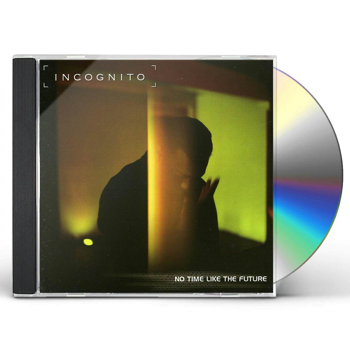 Incognito NO TIME LIKE THE FUTURE CD
