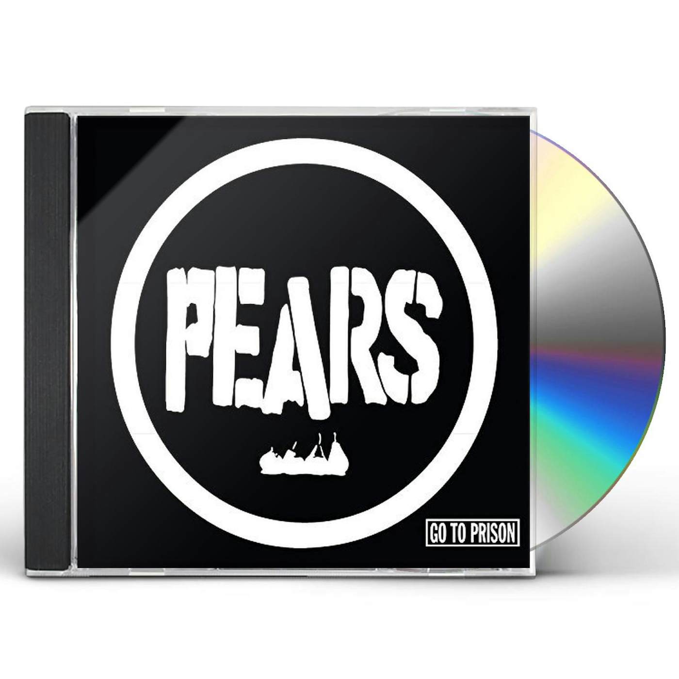 PEARS GO TO PRISON CD