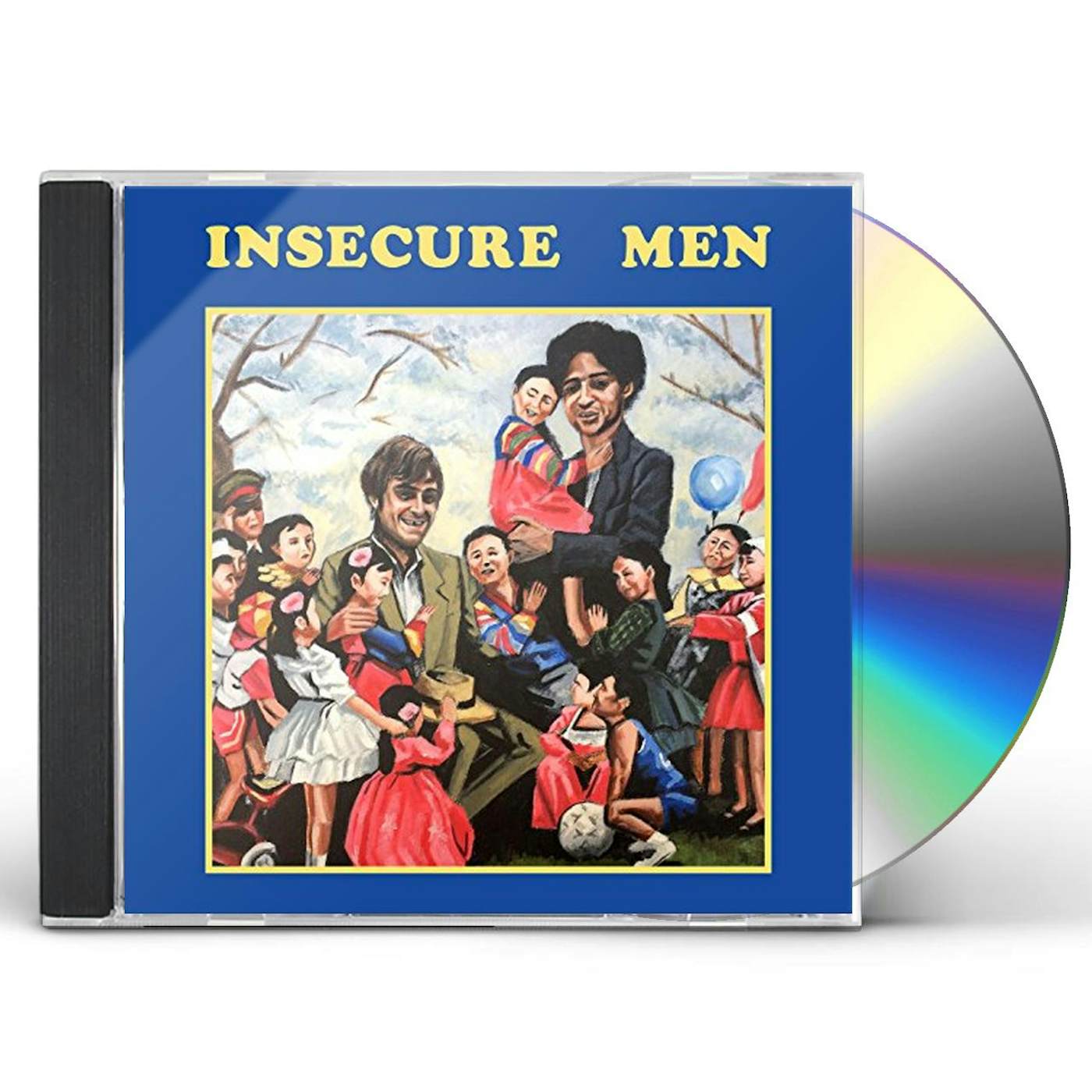 INSECURE MEN CD