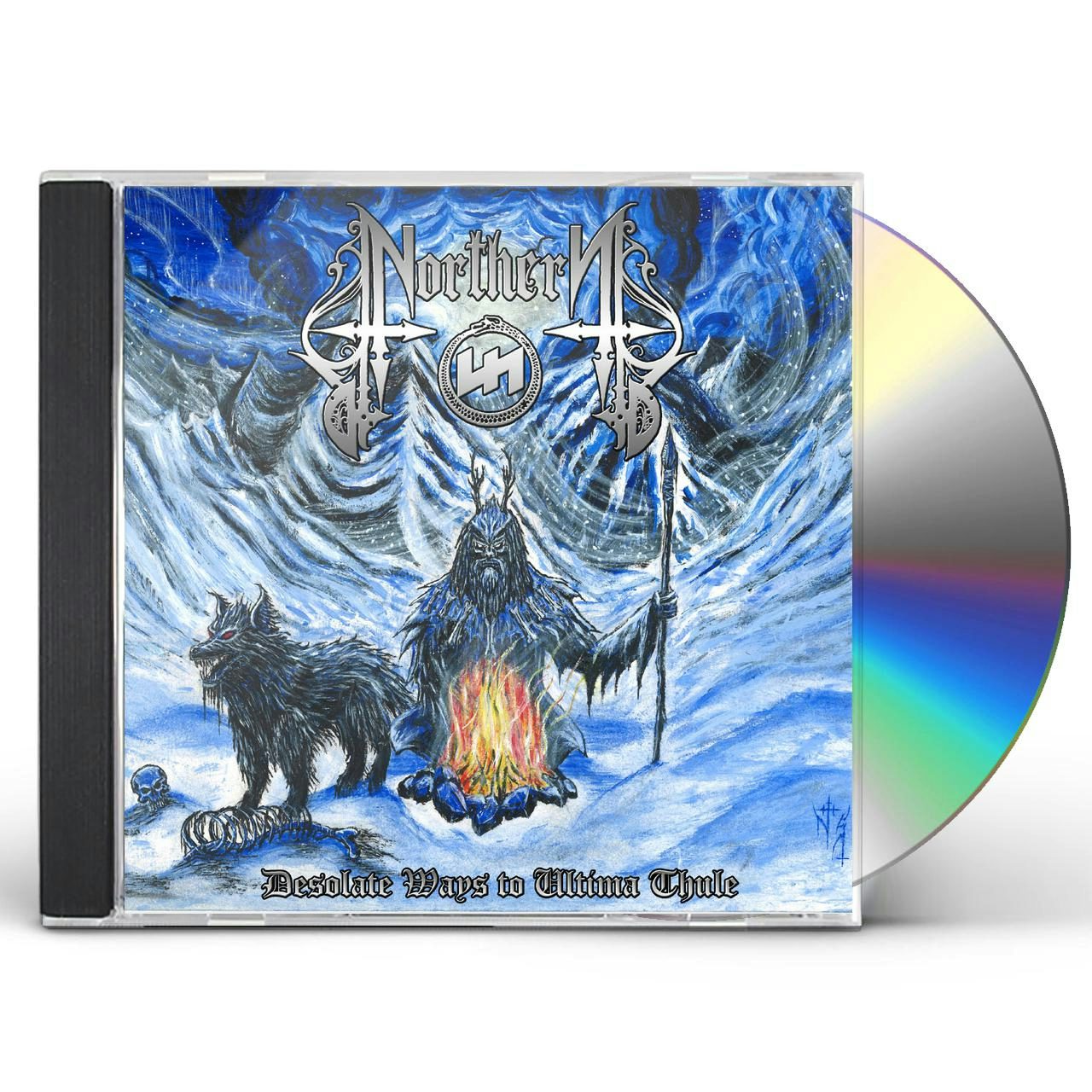 Northern DESOLATE WAYS TO ULTIMA THULE CD