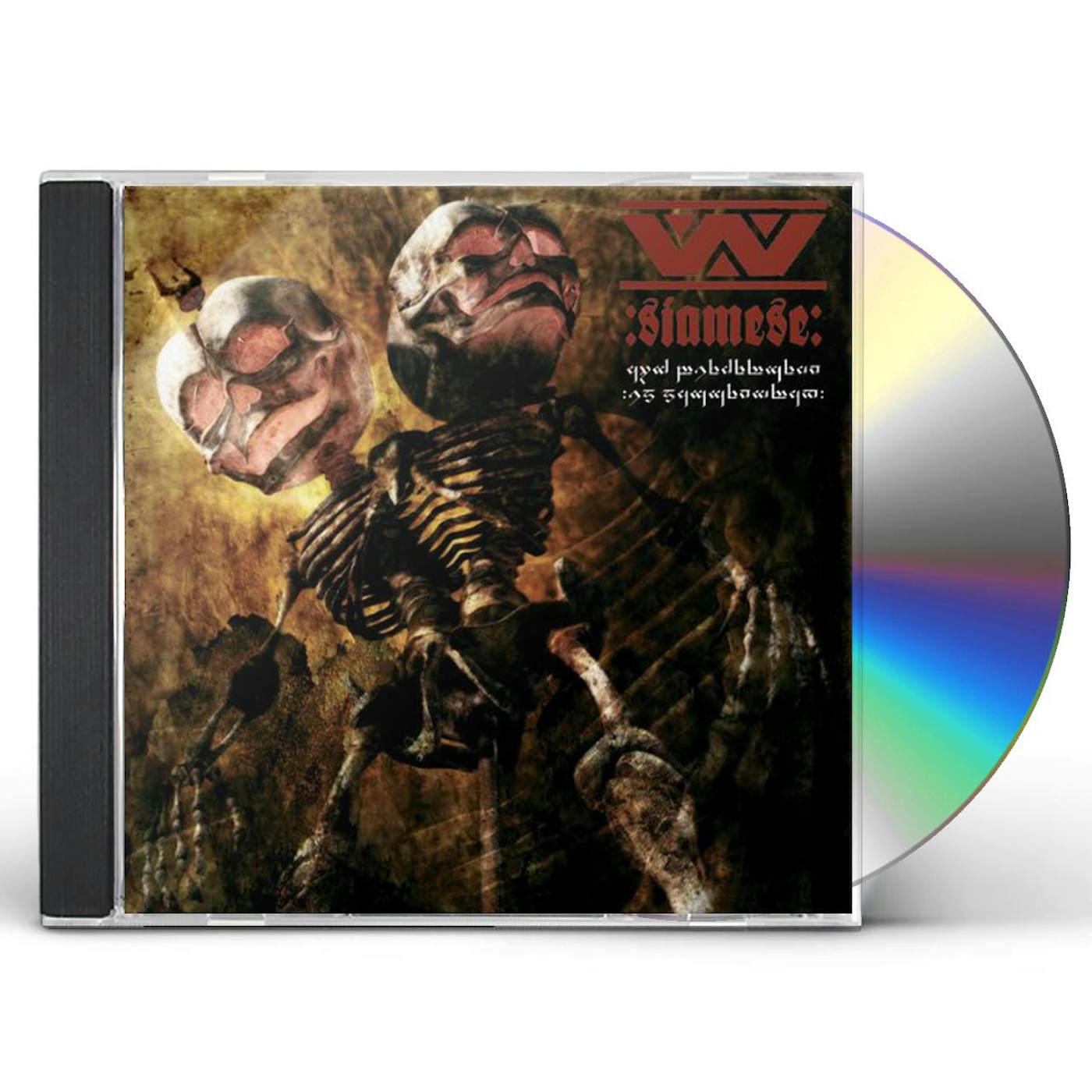 :Wumpscut: SIAMESE CD