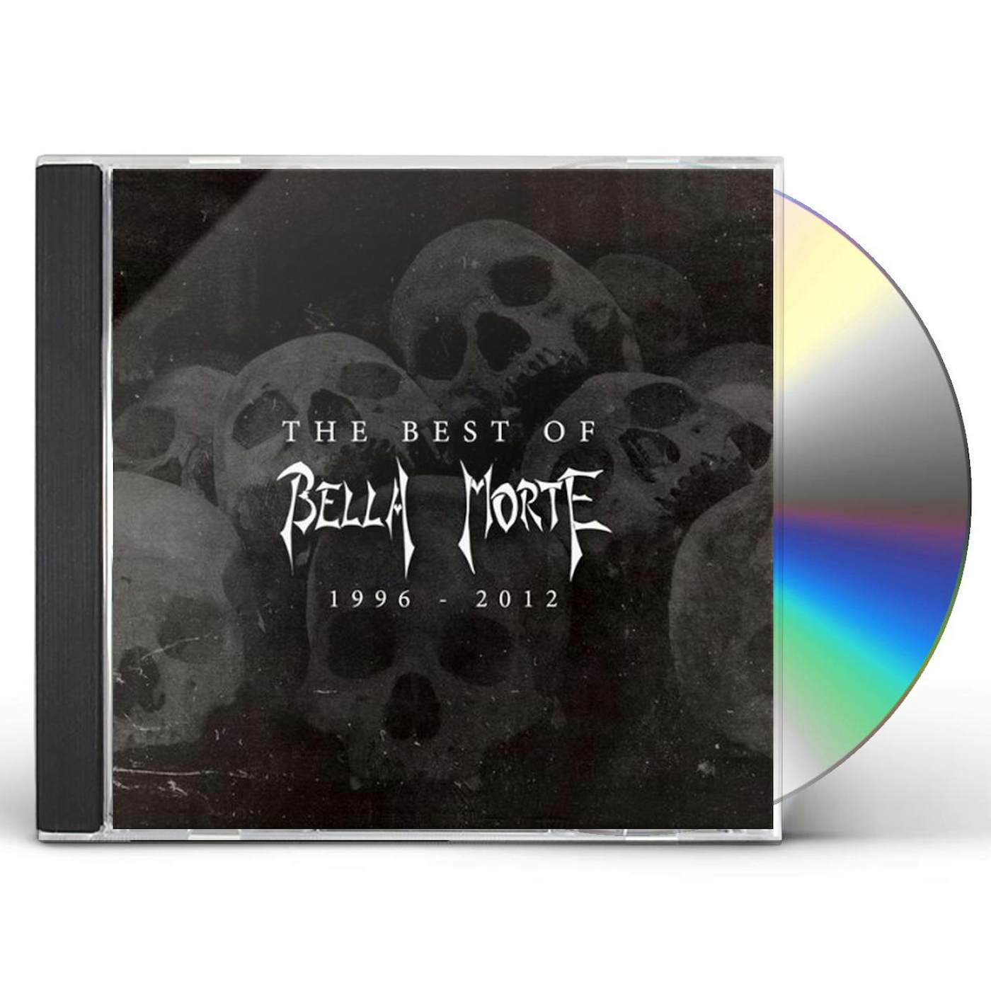 BEST OF BELLA MORTE 1996-2012 CD