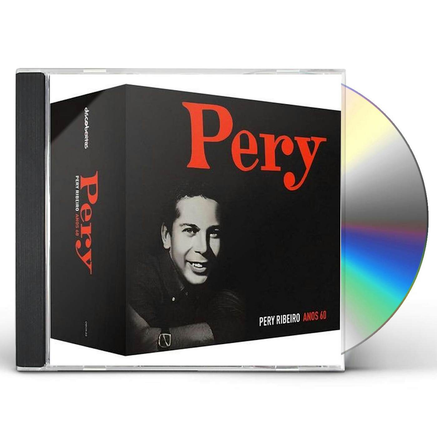 Pery Ribeiro ANOS 60 BOX CD