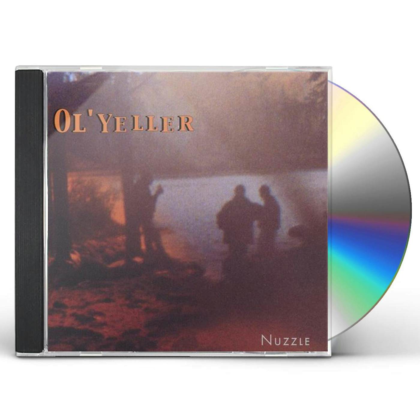 Ol' Yeller NUZZLE CD