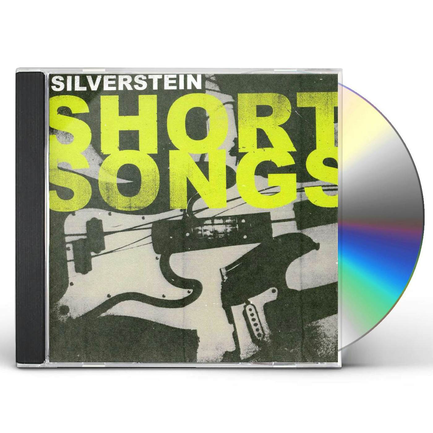 Silverstein SHORT SONGS CD