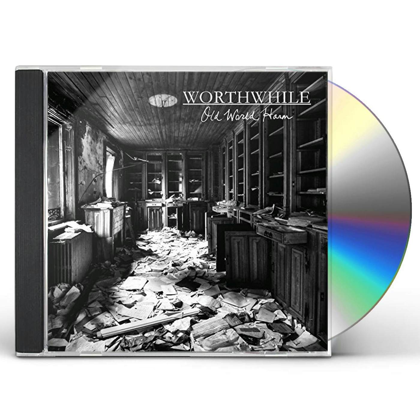 Worthwhile OLD WORLD HARM CD