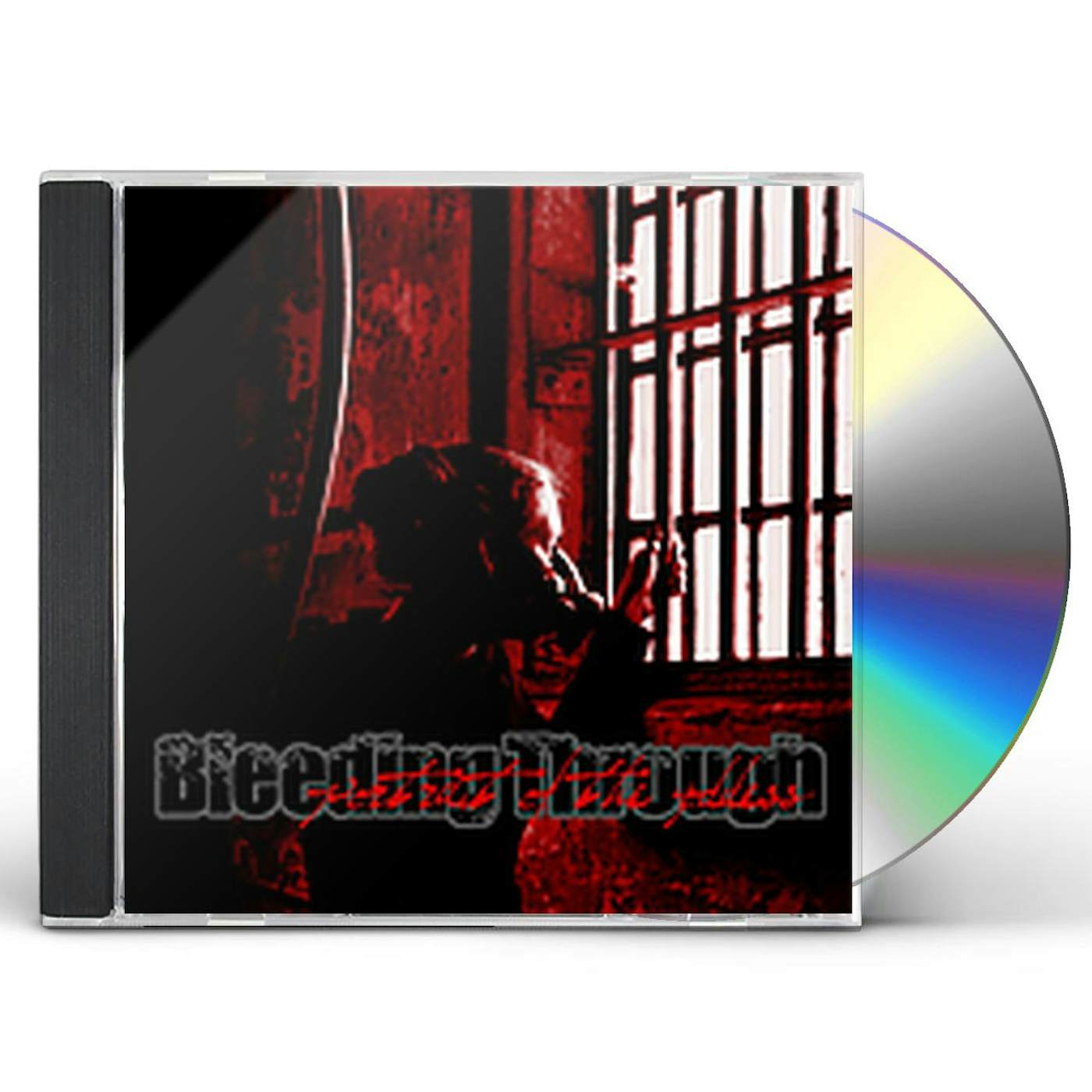 Bleeding Through PORTRAIT CD