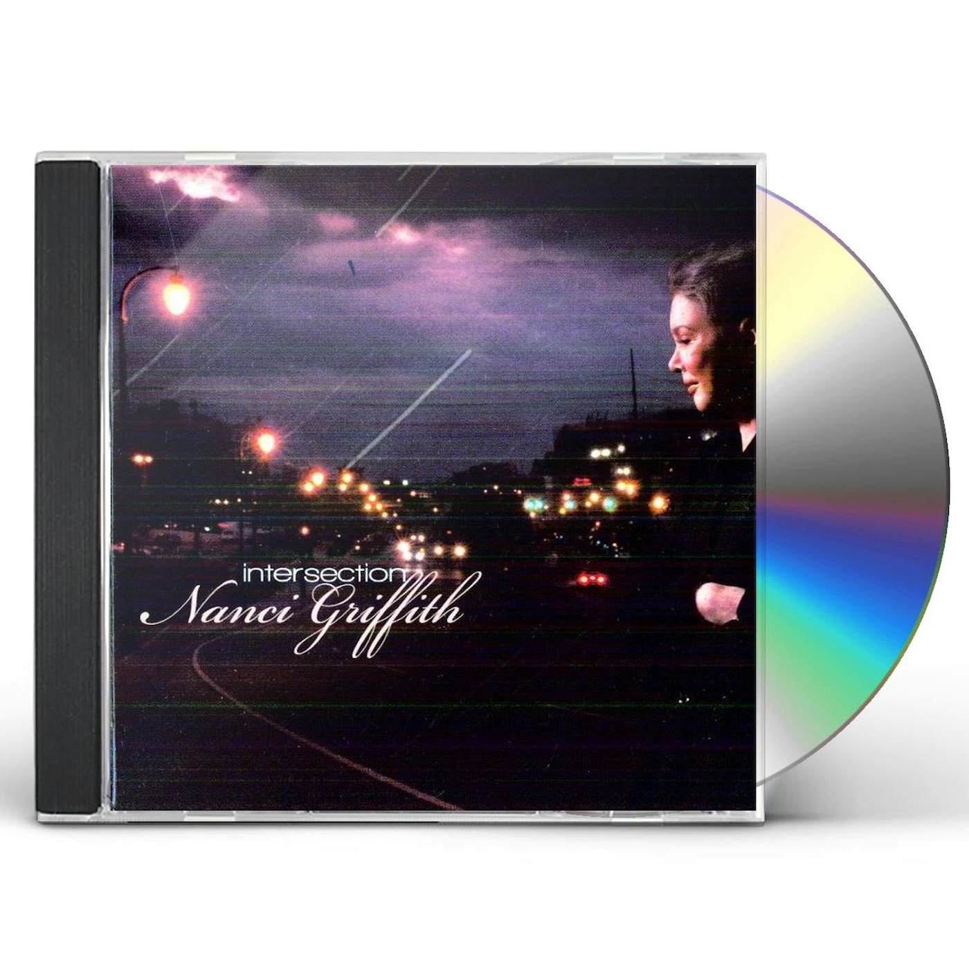 Nanci Griffith INTERSECTION CD