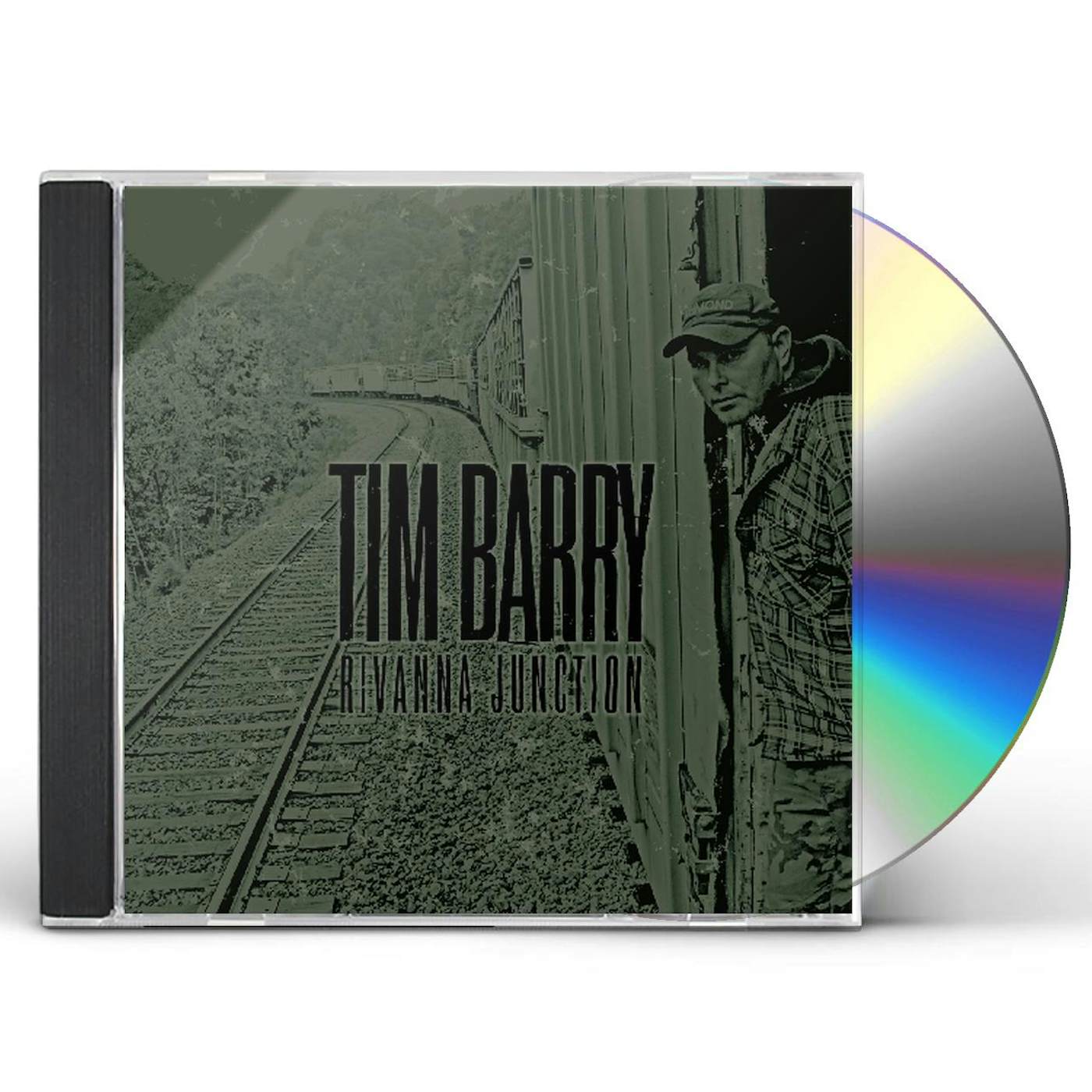 rivanna junction cd - Tim Barry