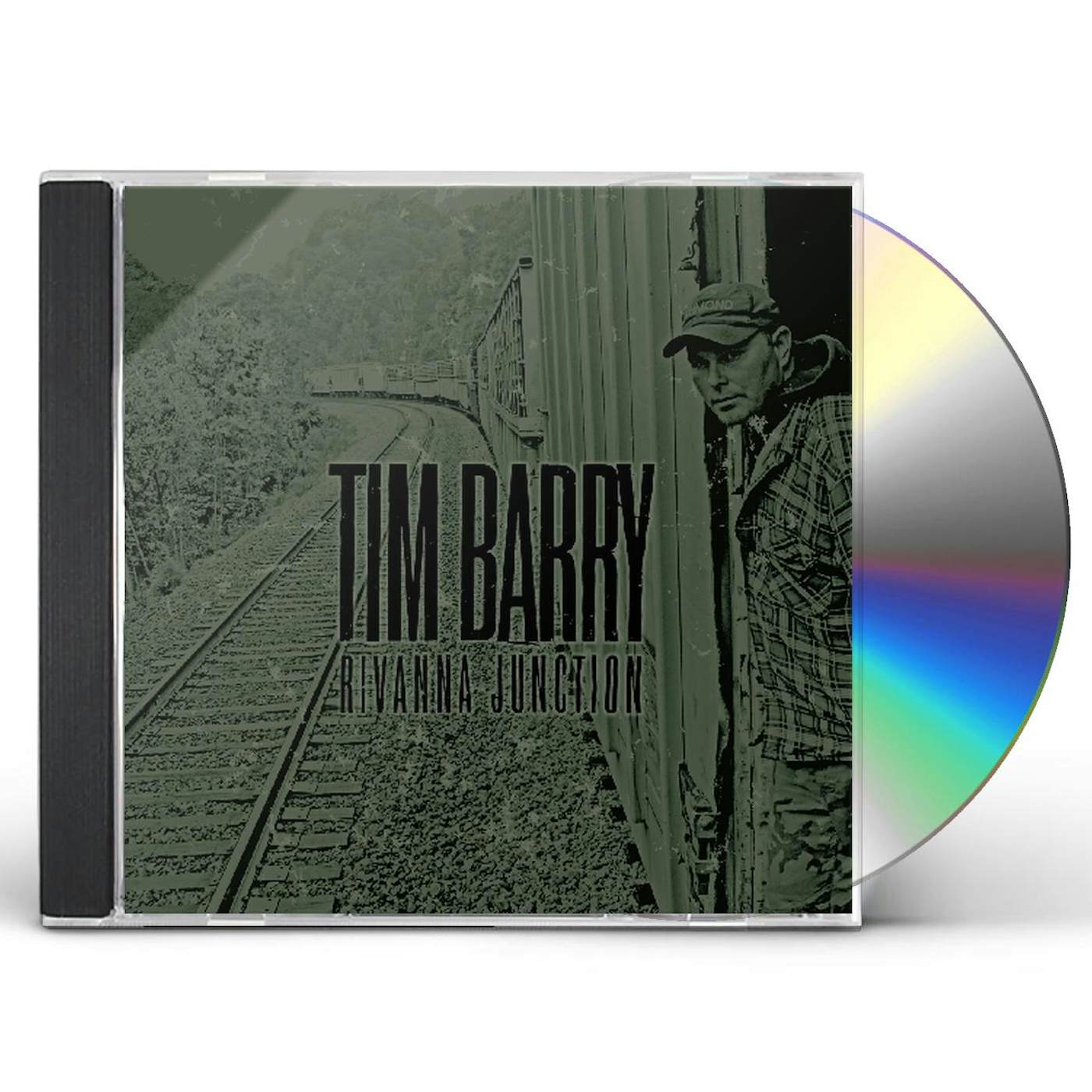 Tim Barry RIVANNA JUNCTION CD