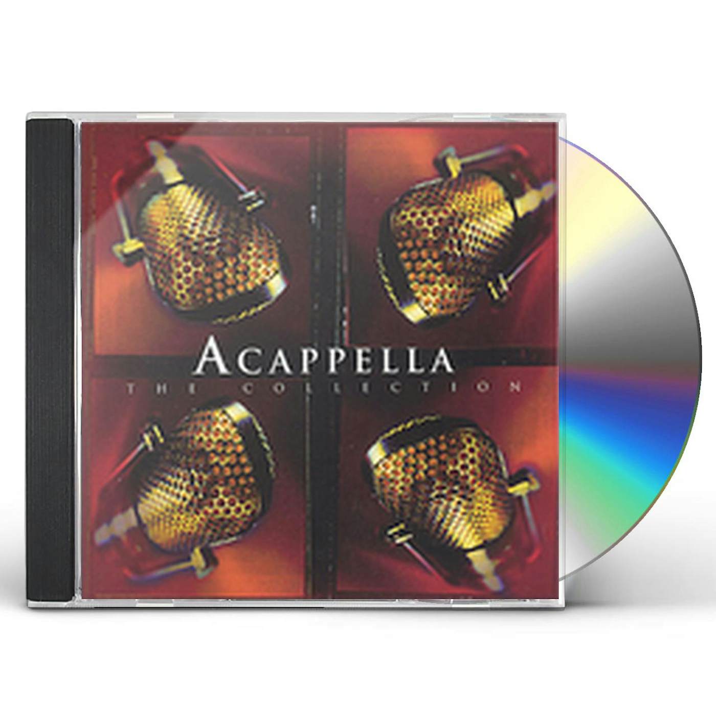 Acappella COLLECTION CD