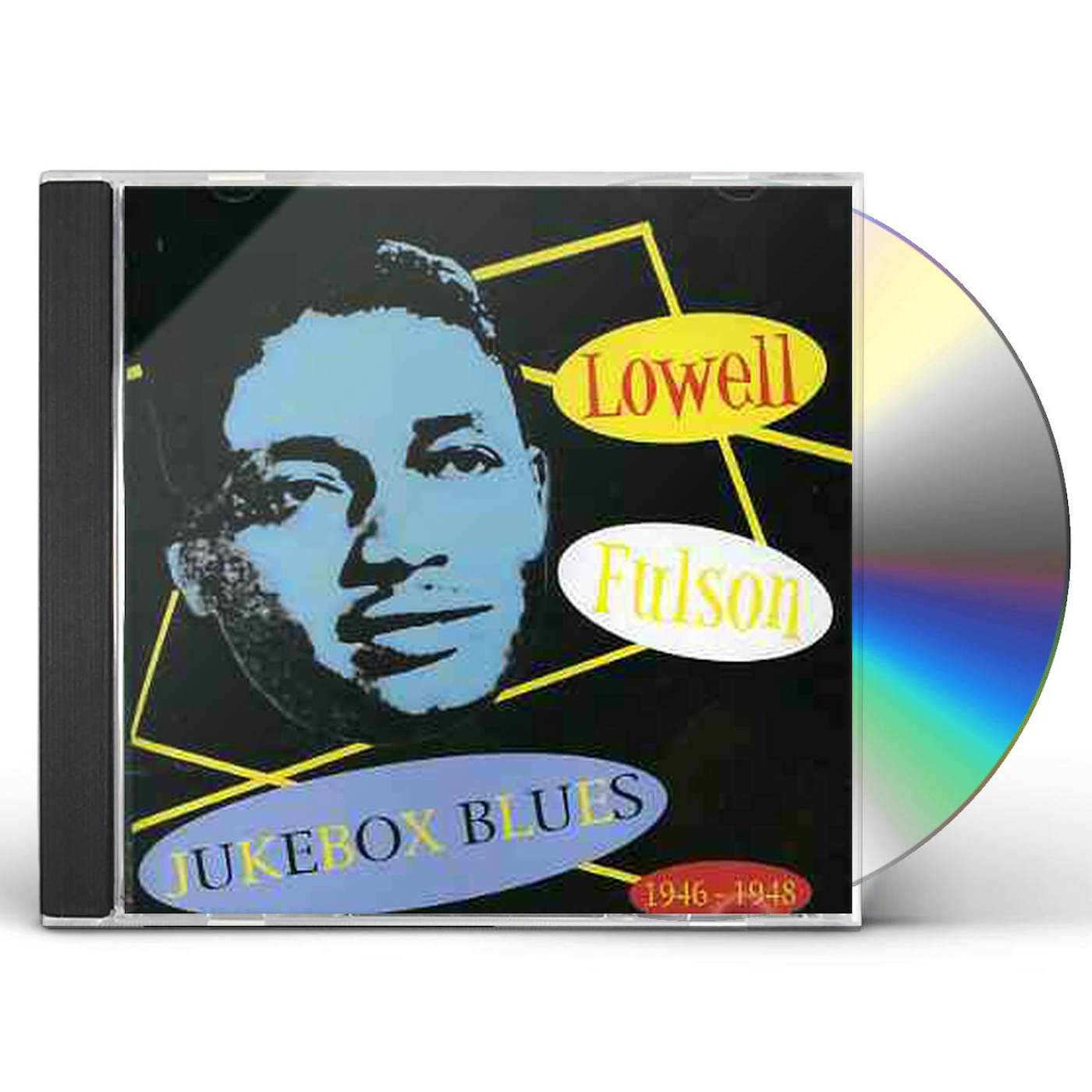 Lowell Fulson JUKEBOX BLUES: 1946-1948 CD