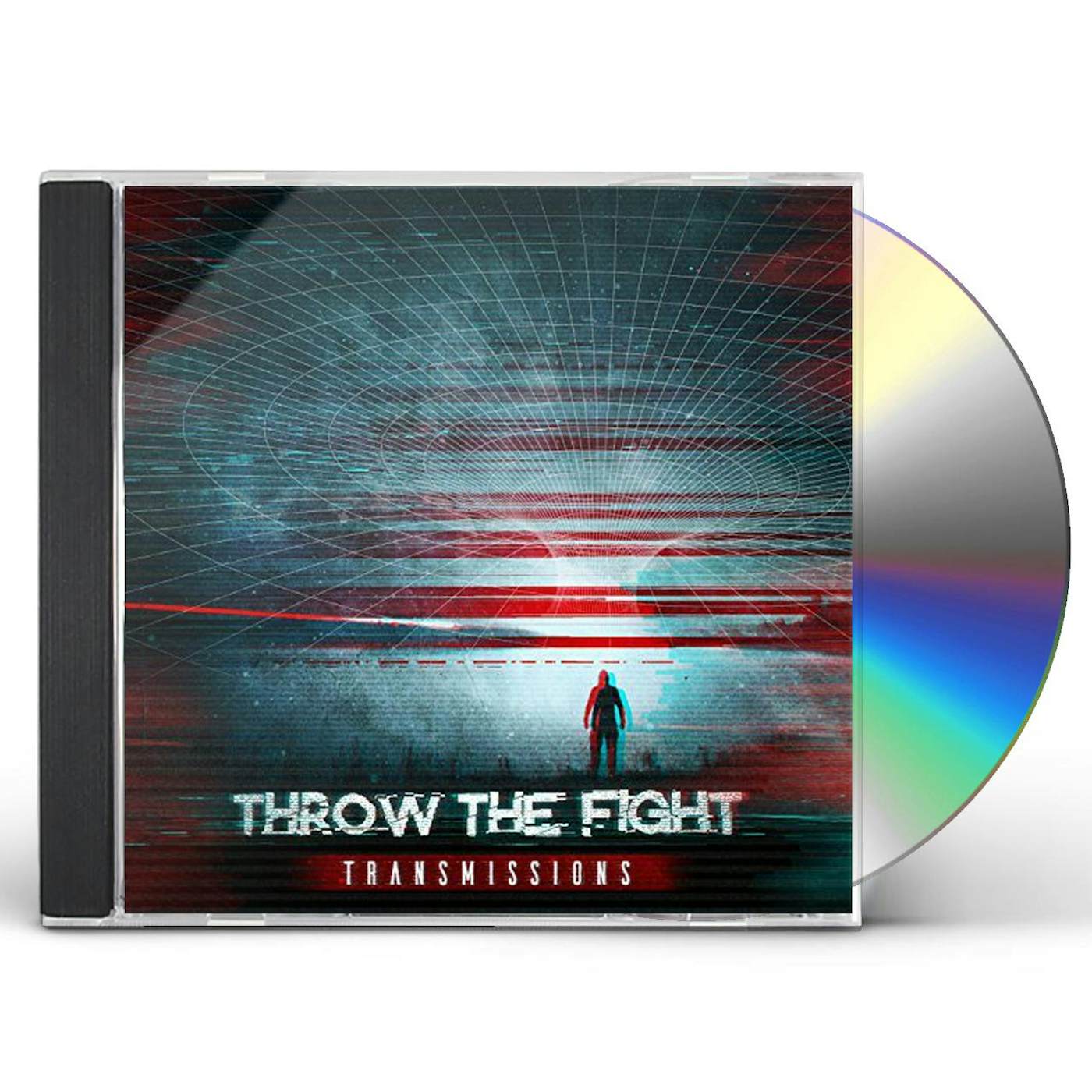 Throw The Fight TRANSMISSIONS CD