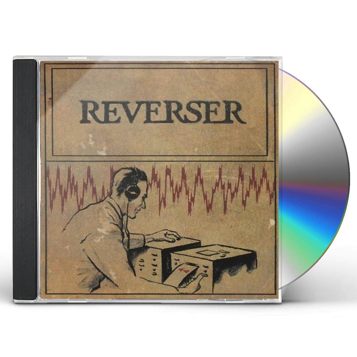 REVERSER CD