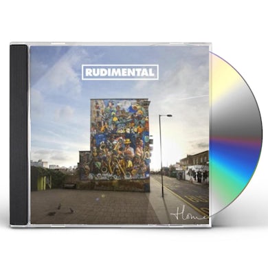 Rudimental  HOME CD