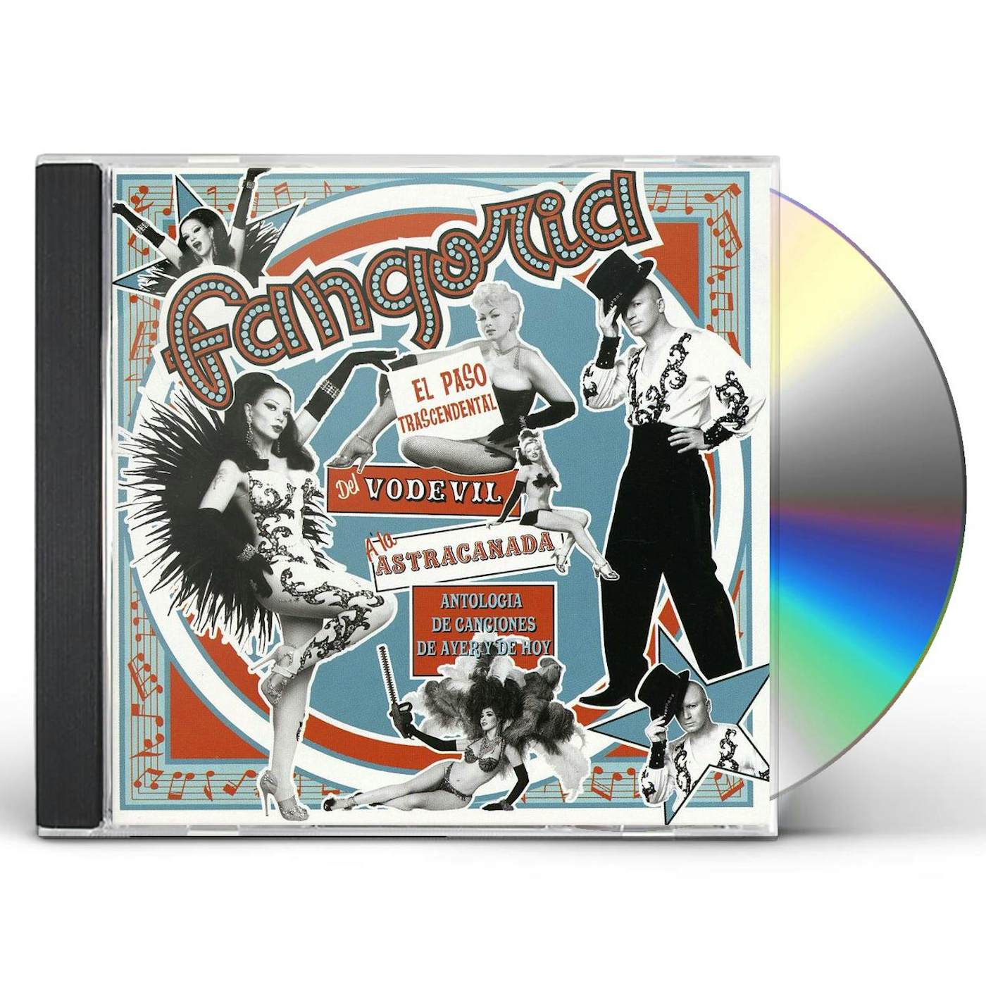 Fangoria En La Disneylandia Del Amor Lp Vinyl Amarillo Versión Del Álbum  Estándar