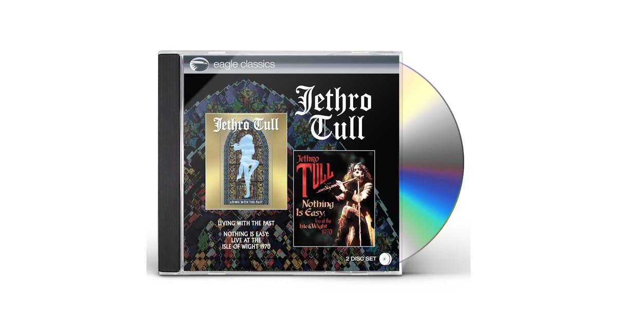 Jethro Tull - My God (Nothing Is Easy - Live At The Isle Of Wight
